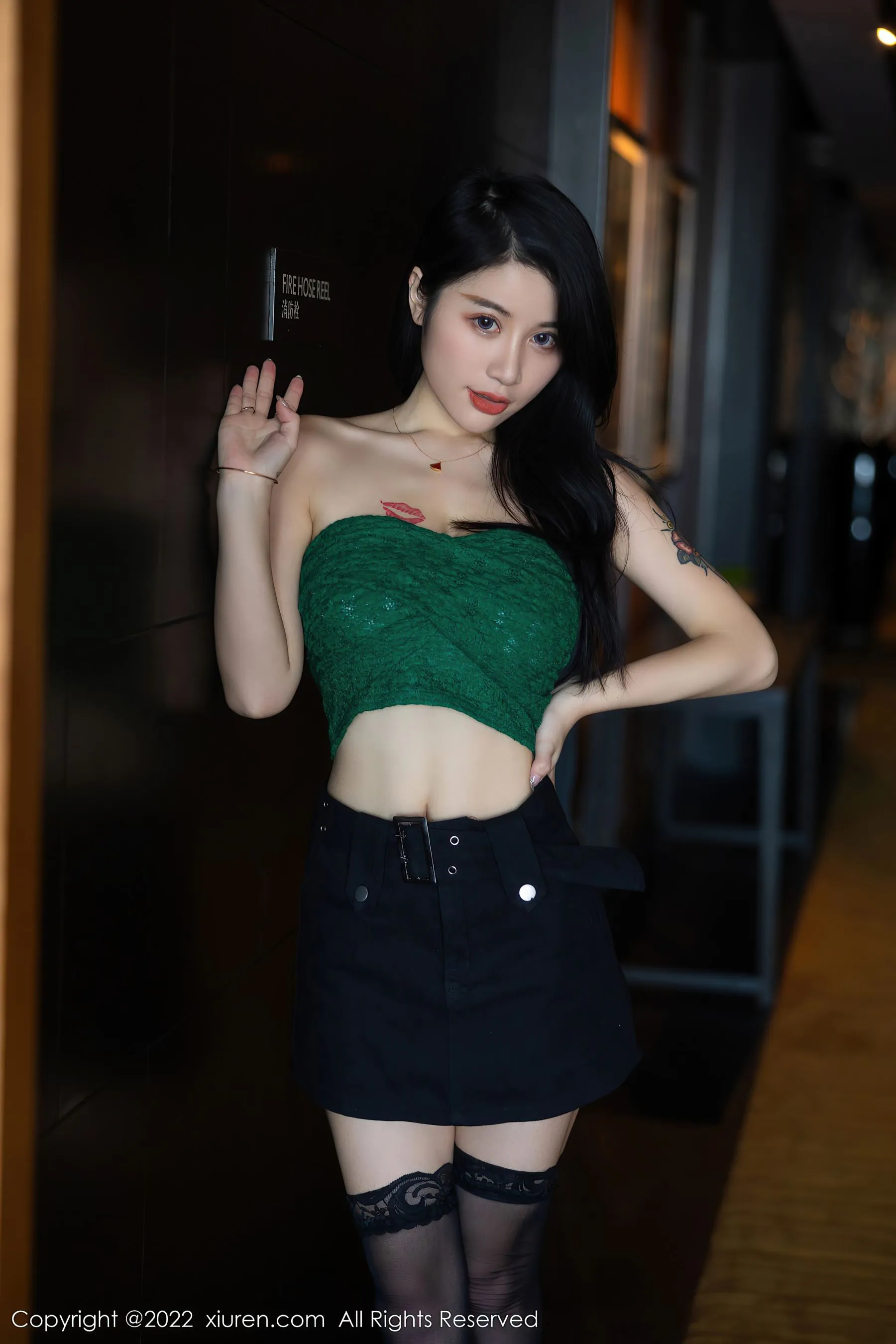 秀人网 No.5455 美七Mia第3张