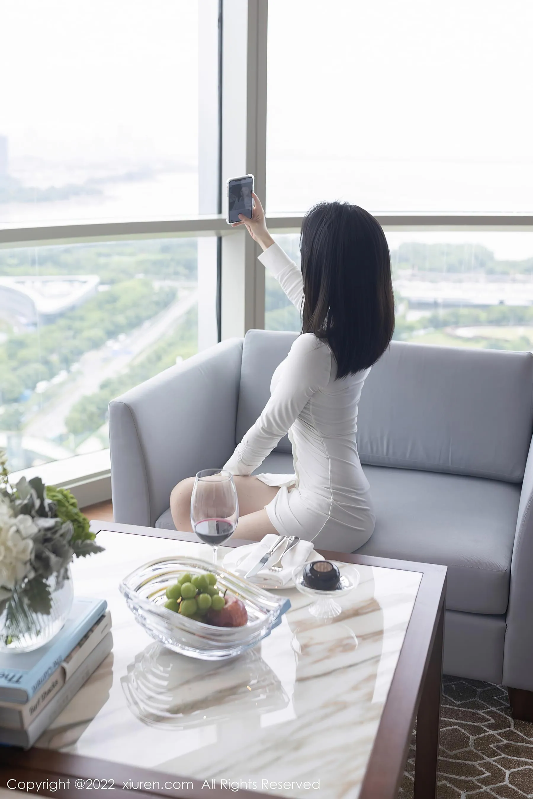  秀人网 No.5170 安然anran 云南旅拍第26张