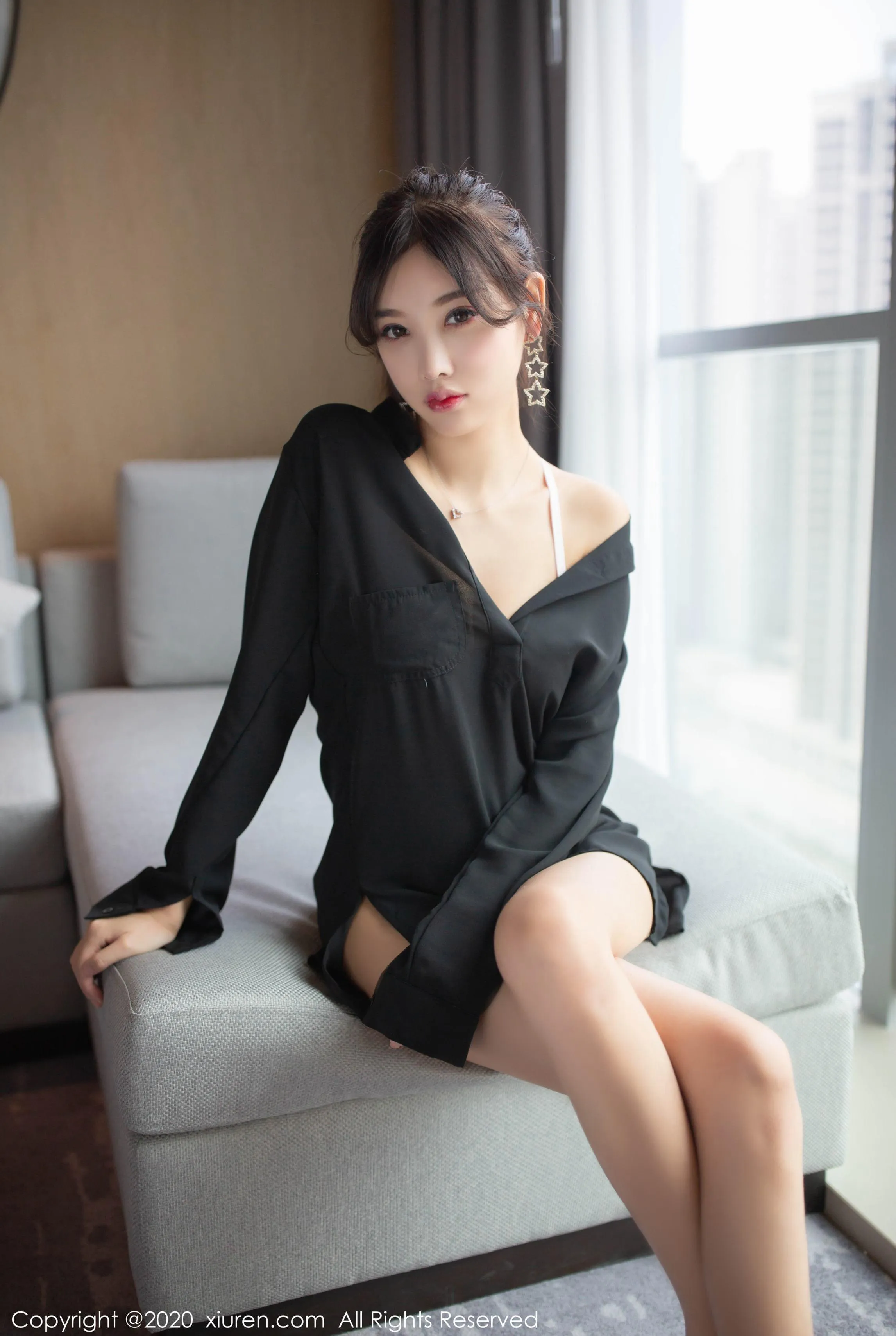 XIUREN秀人网 NO.2151 杨晨晨sugar第24张