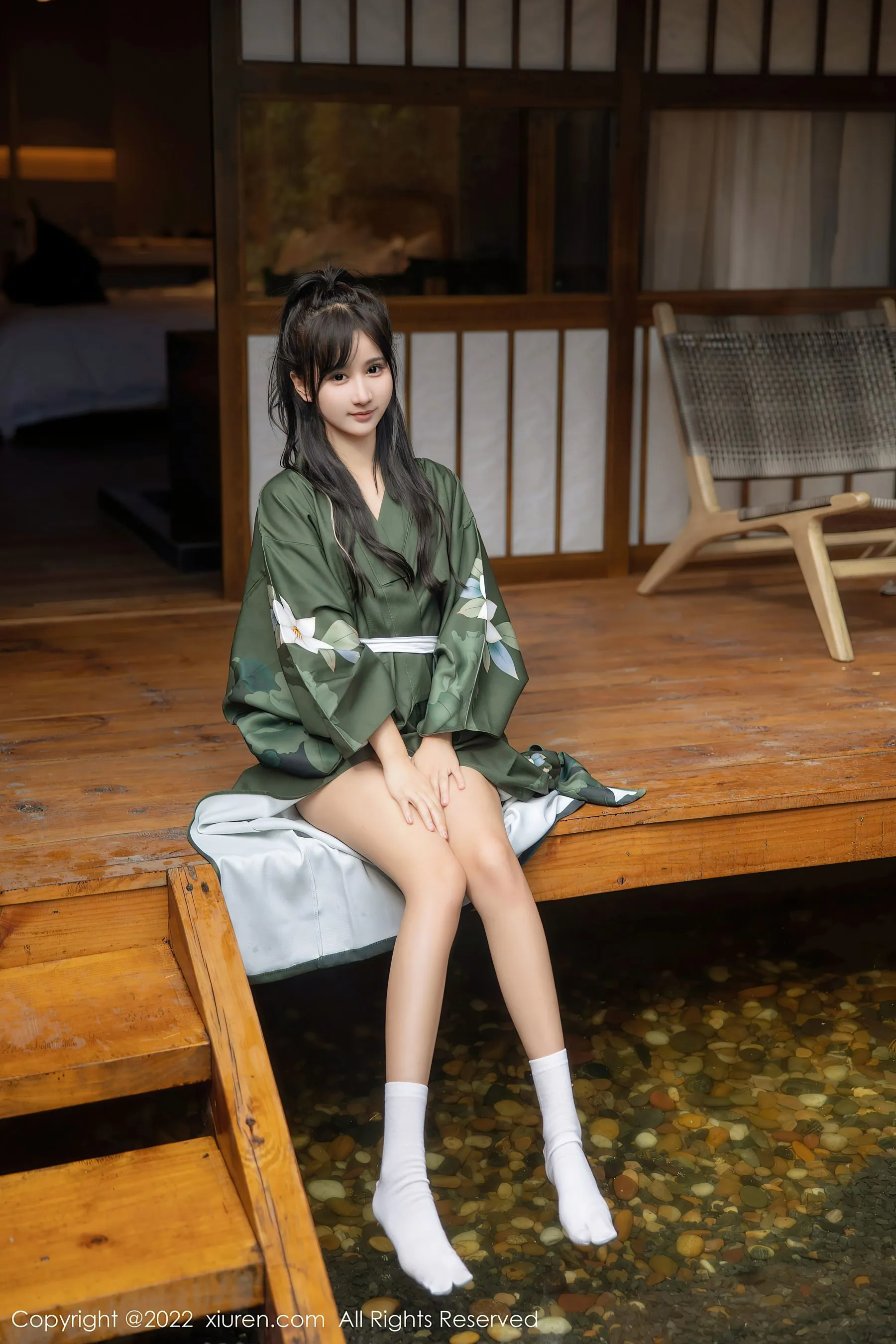 秀人网 No.5256 小果冻儿第26张