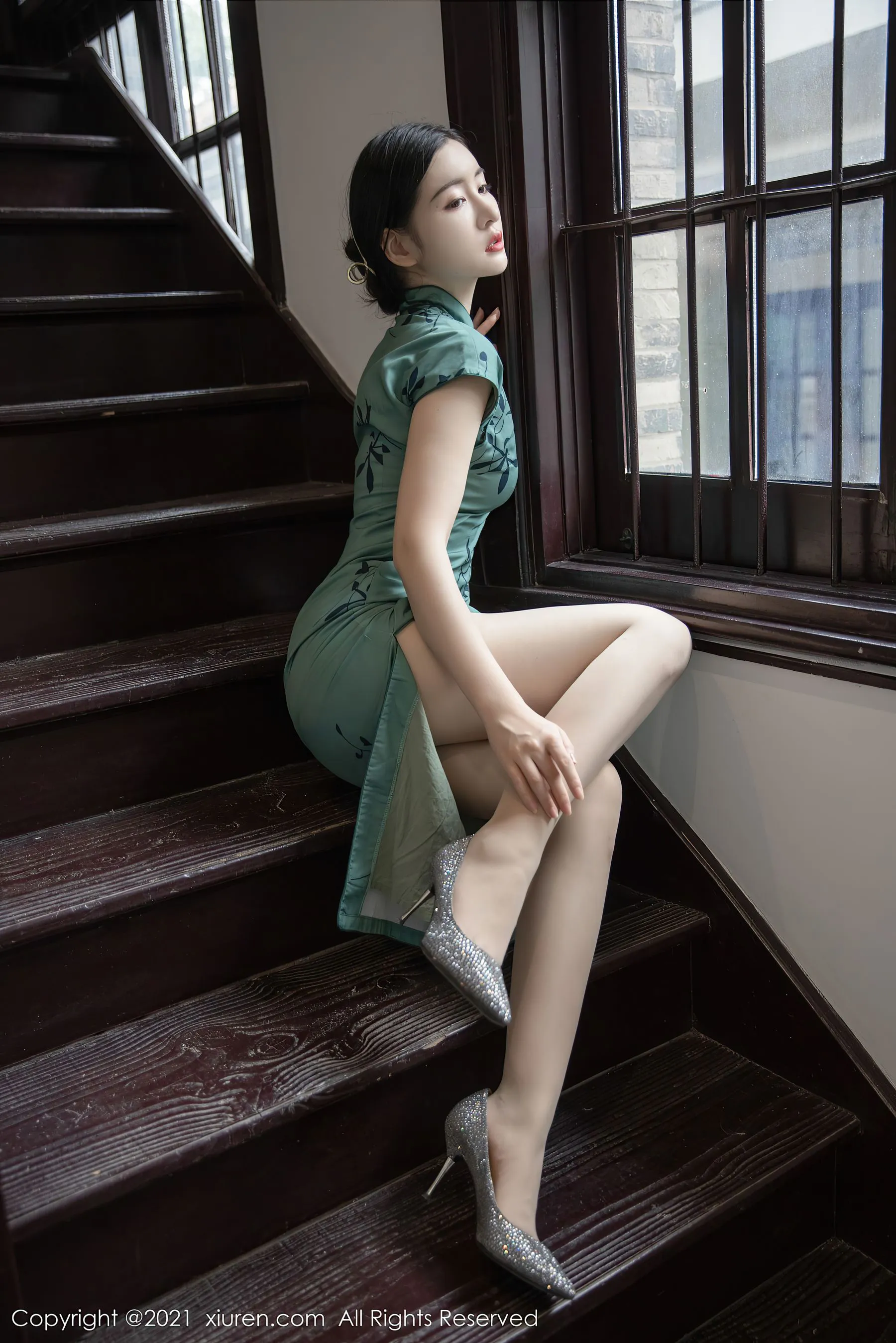  秀人 No.4048 沈梦瑶第4张