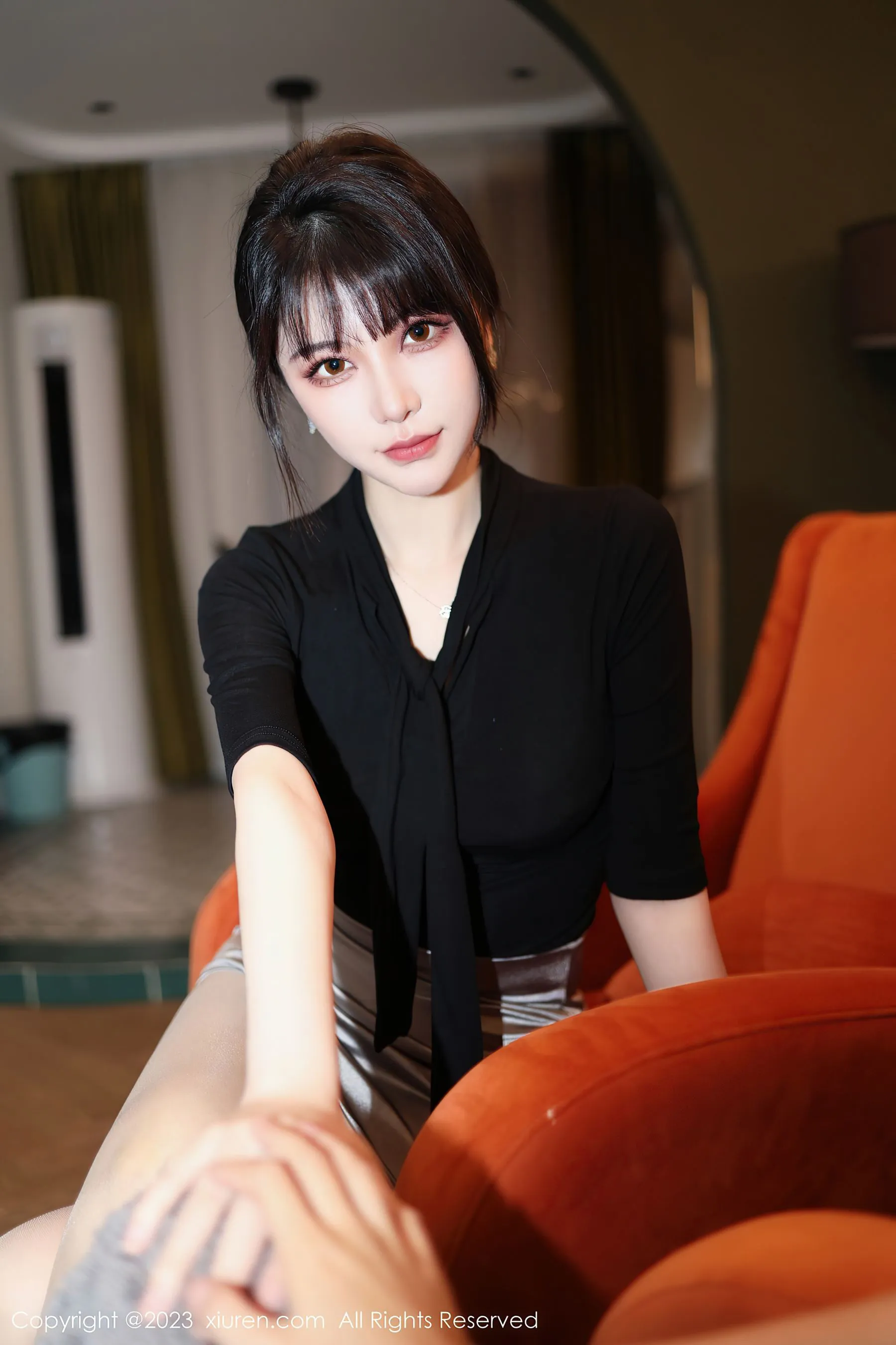 秀人网 No.6256 桃桃子第21张