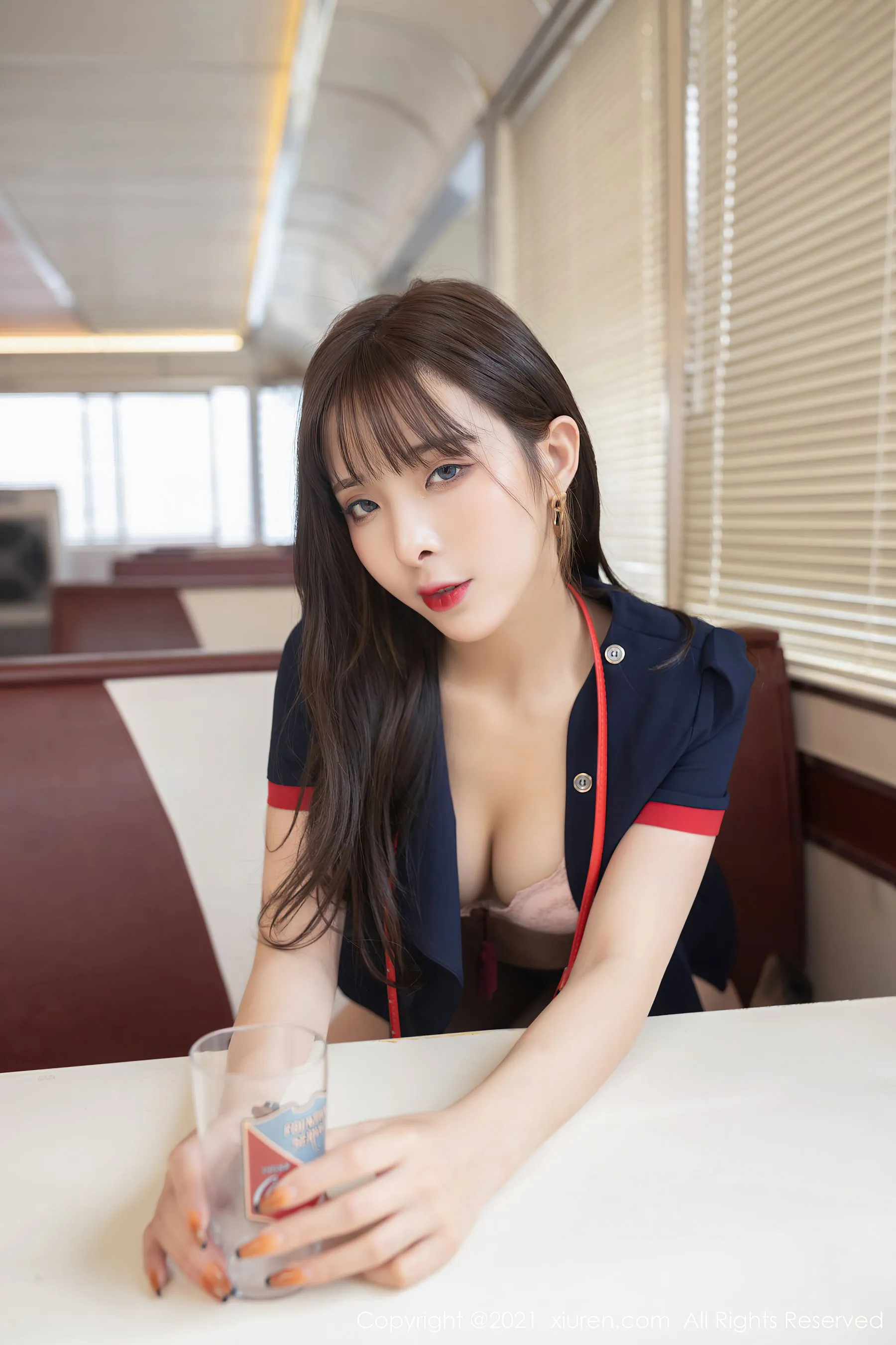 秀人 No.3056 陈小喵第22张