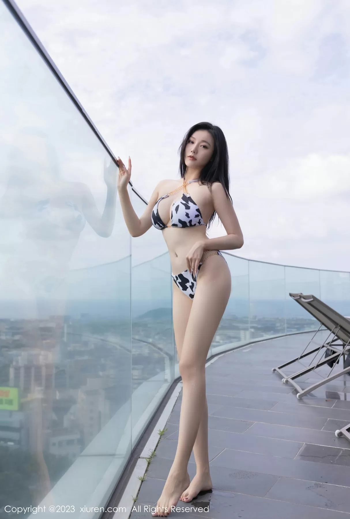  XiuRen 秀人 No.7589 安然anran [80P]第6张