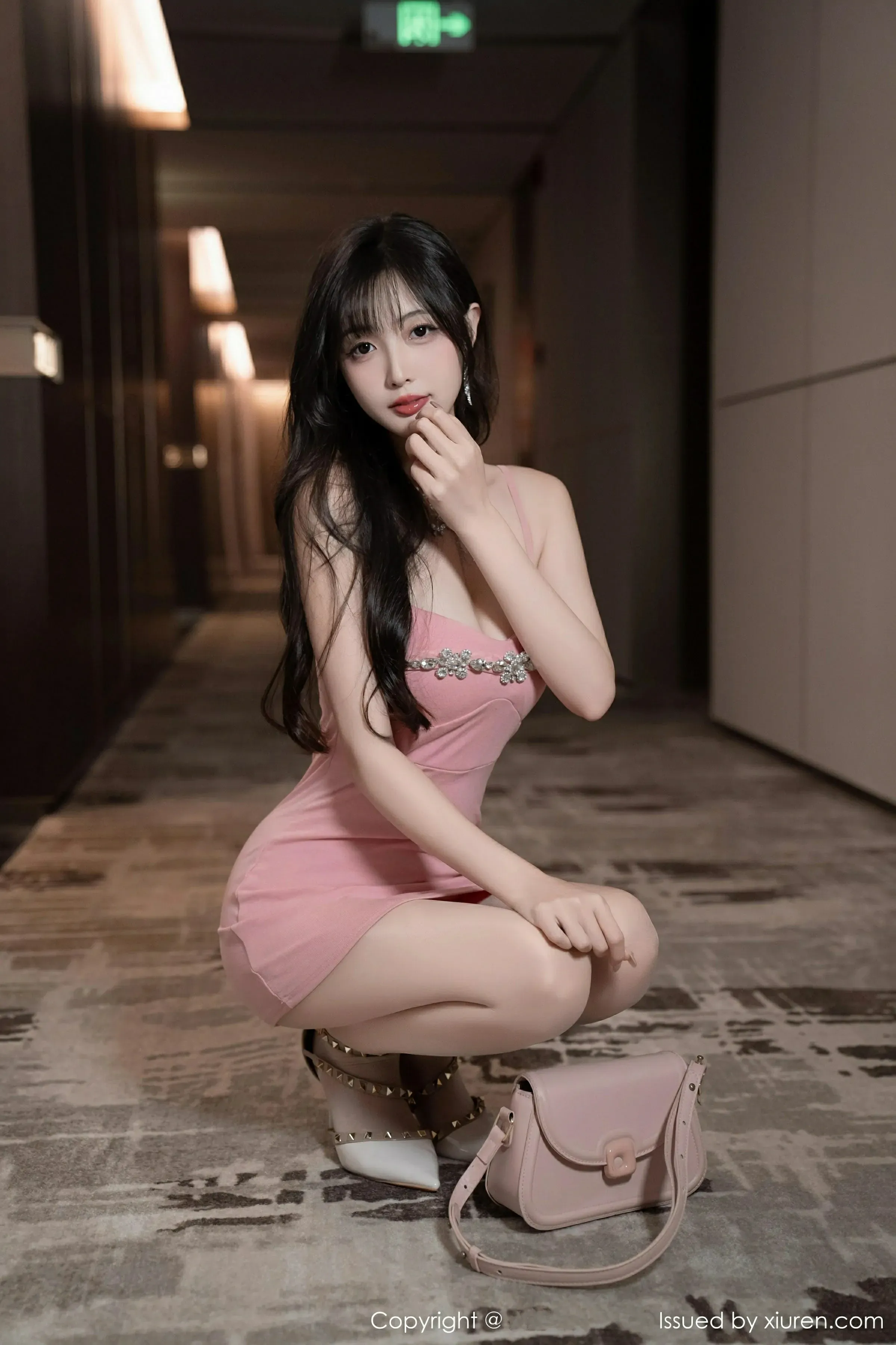  XiuRen 秀人 No.9380 林星阑 [107P]第11张