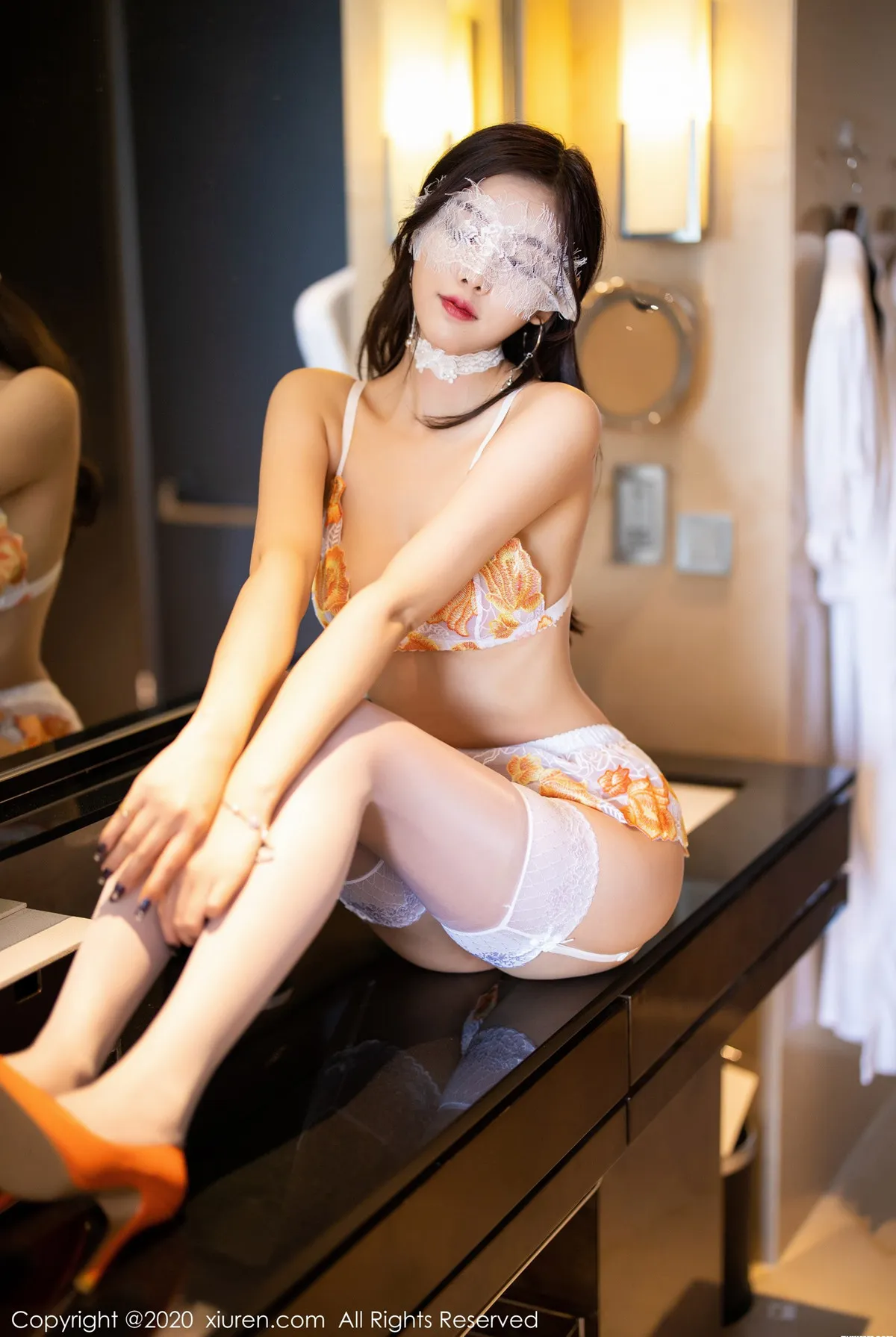 XIUREN秀人网 N0.1989 杨晨晨sugar第5张