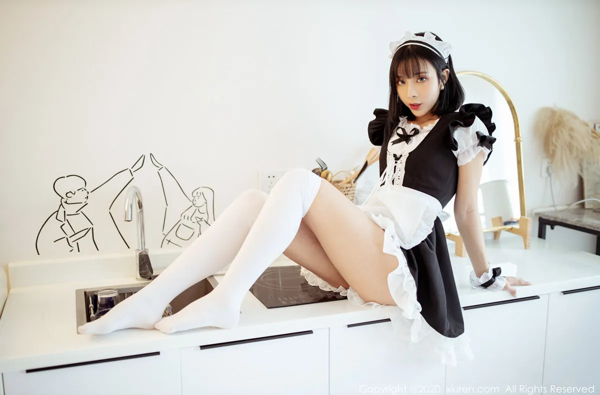 XIUREN秀人网 N0.2008 陈小喵第2张