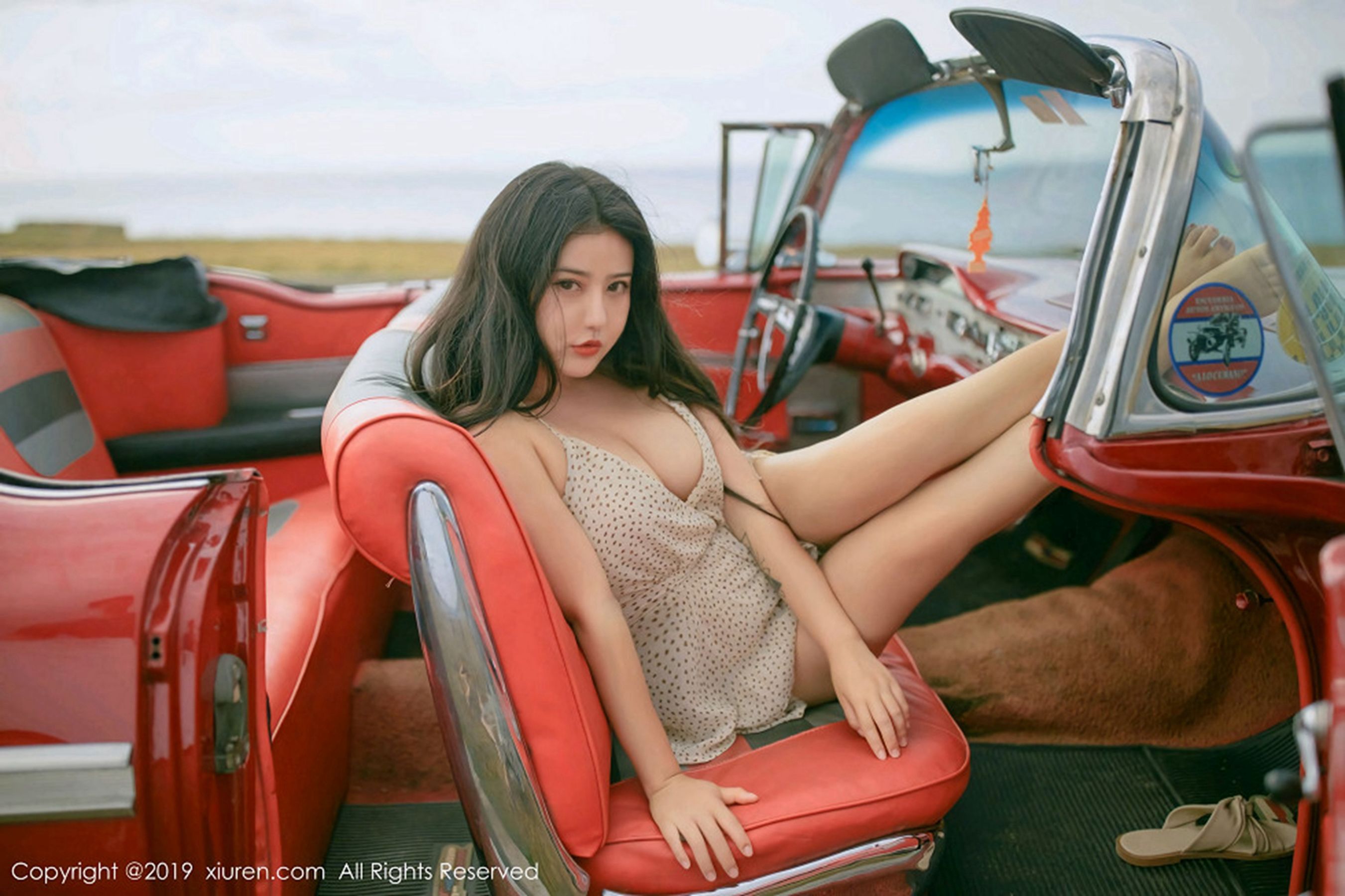 XiuRen 秀人网 No.1463 Manuela玛鲁娜第3张