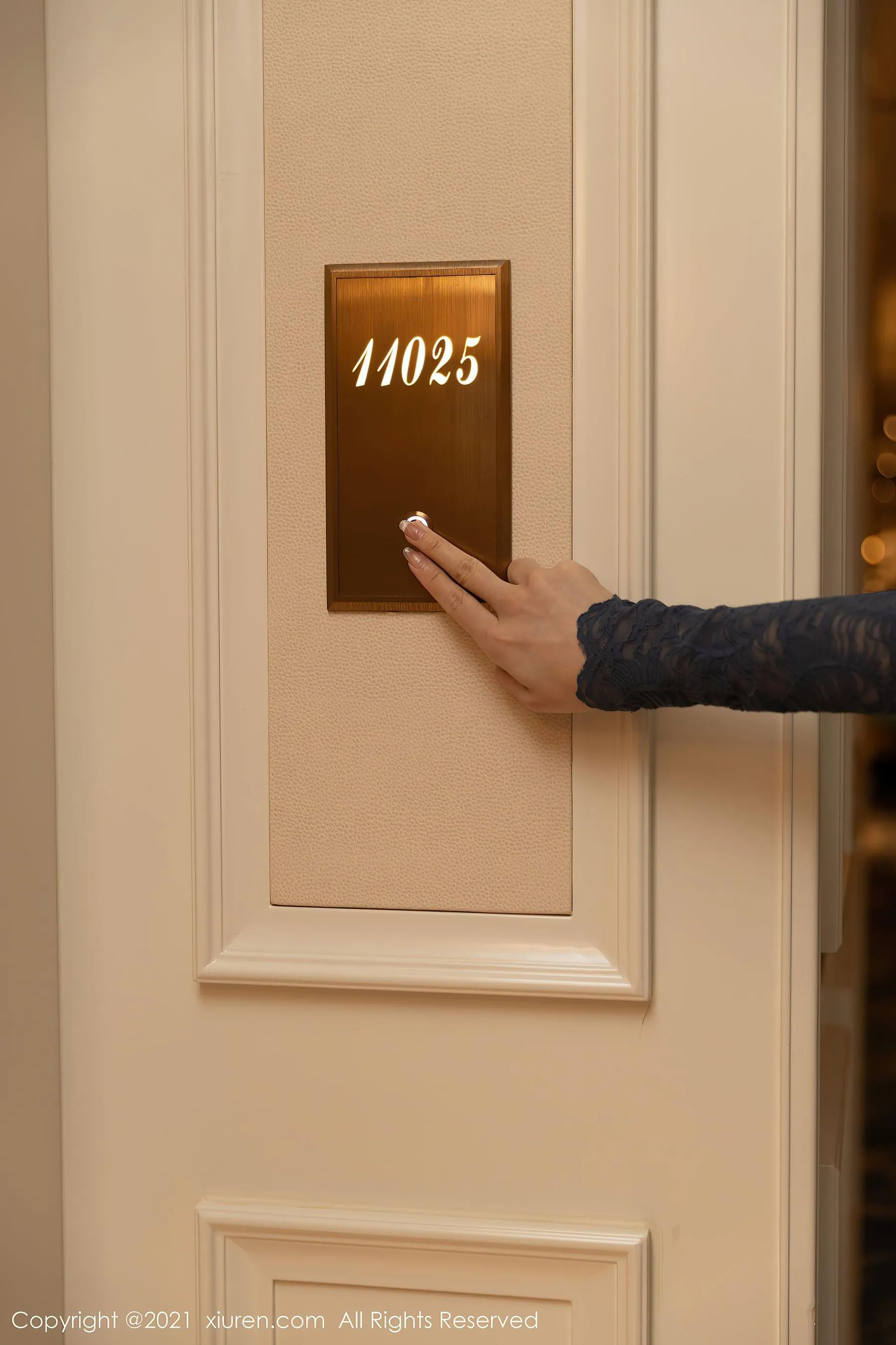 秀人 No.3301 周于希Sandy第6张