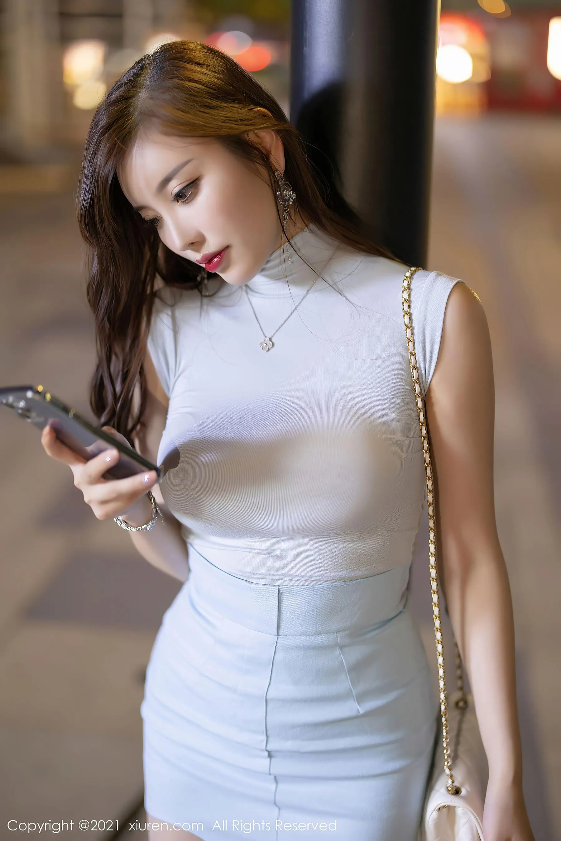 秀人 No.3520 杨晨晨sugar第20张