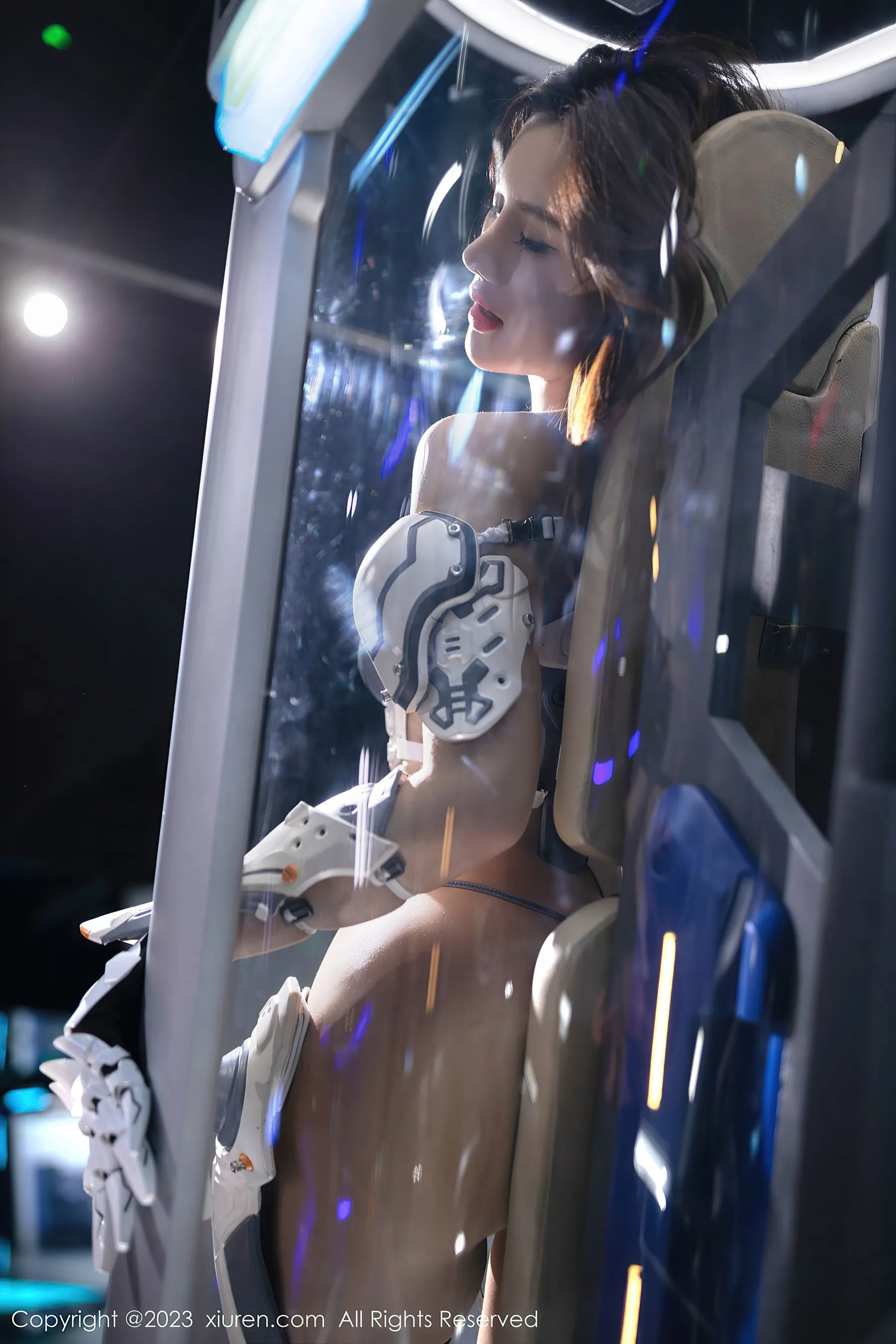 秀人网 No.6173 就是阿朱啊第23张