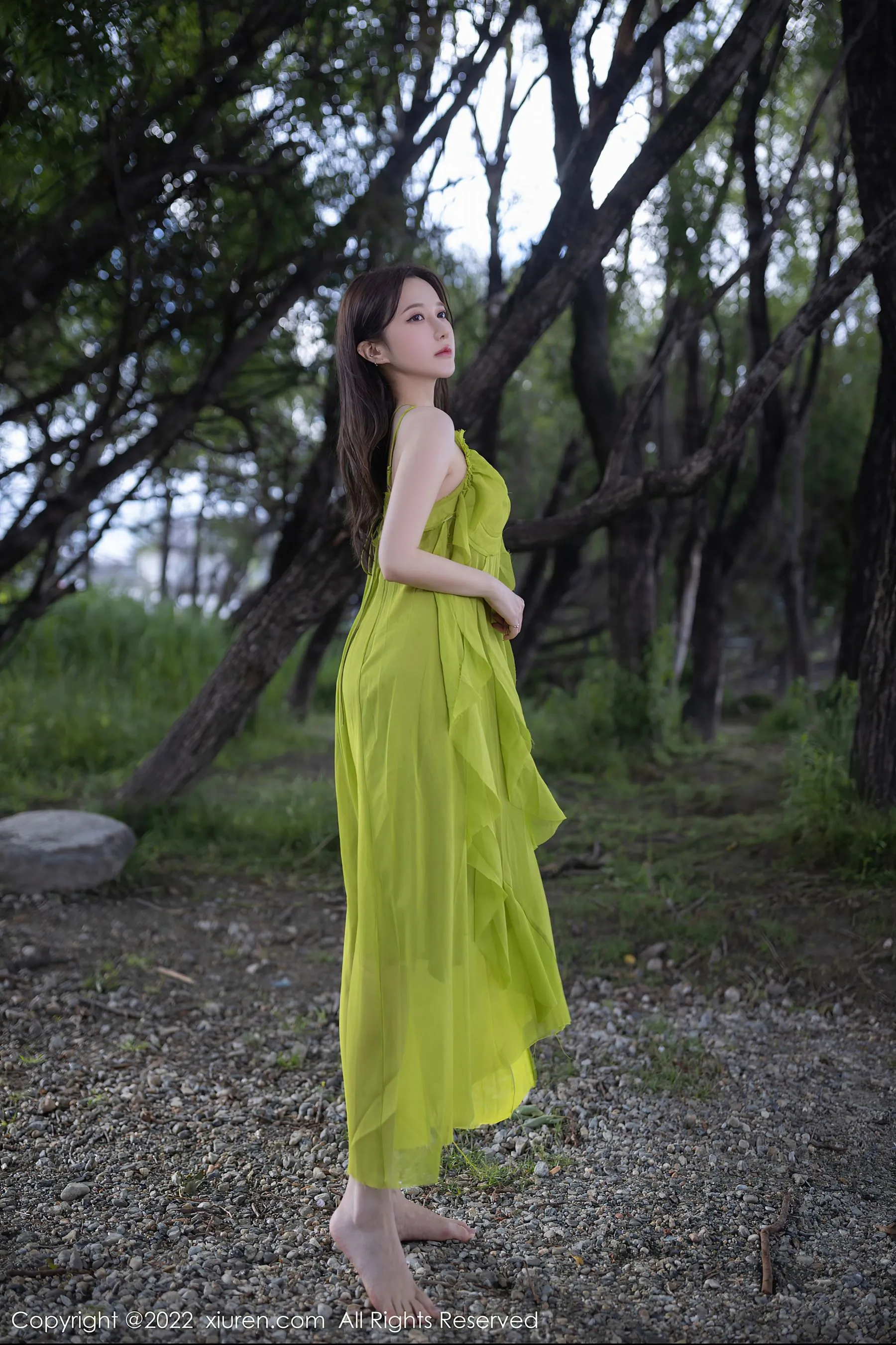 秀人网 No.5979 鱼子酱Fish第21张