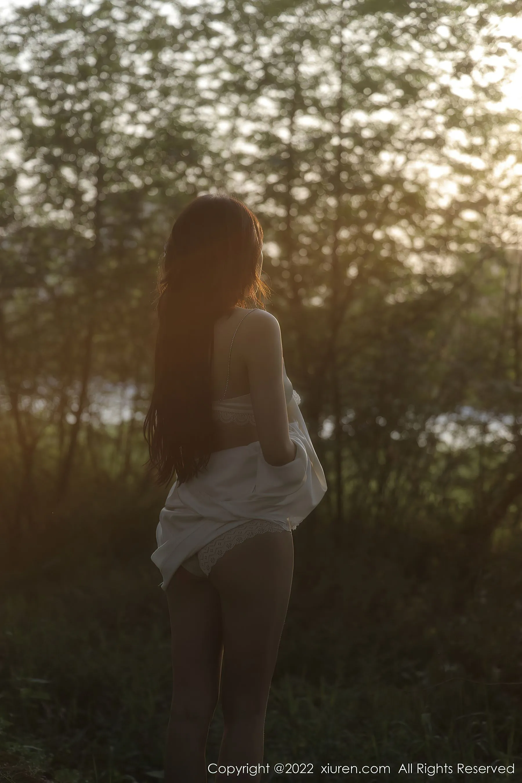  秀人网 No.5098 许嘉欣第22张