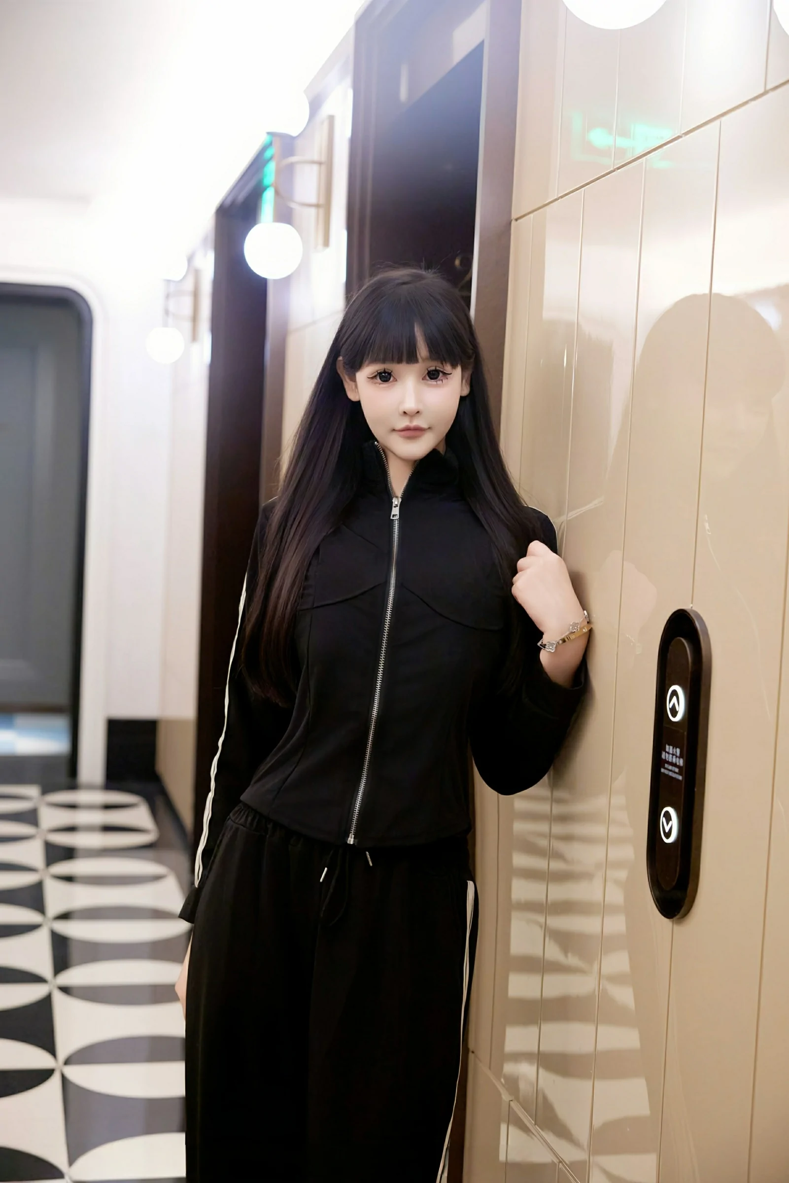  秀人网 No.10482 智恩baby [75P]第5张