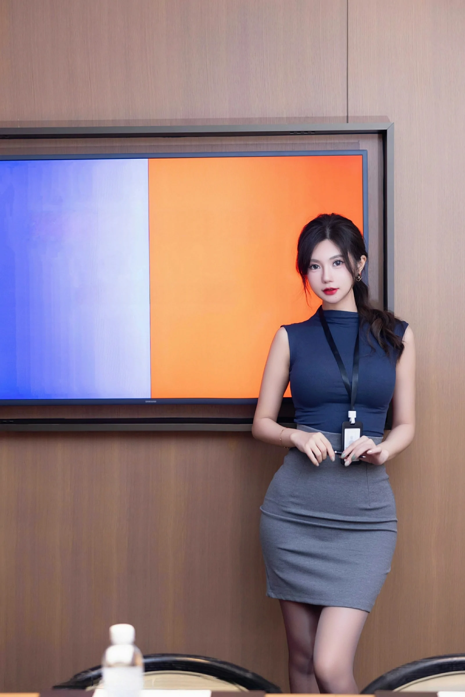  XiuRen 秀人 No.9560 绮里嘉ula [99P]第1张