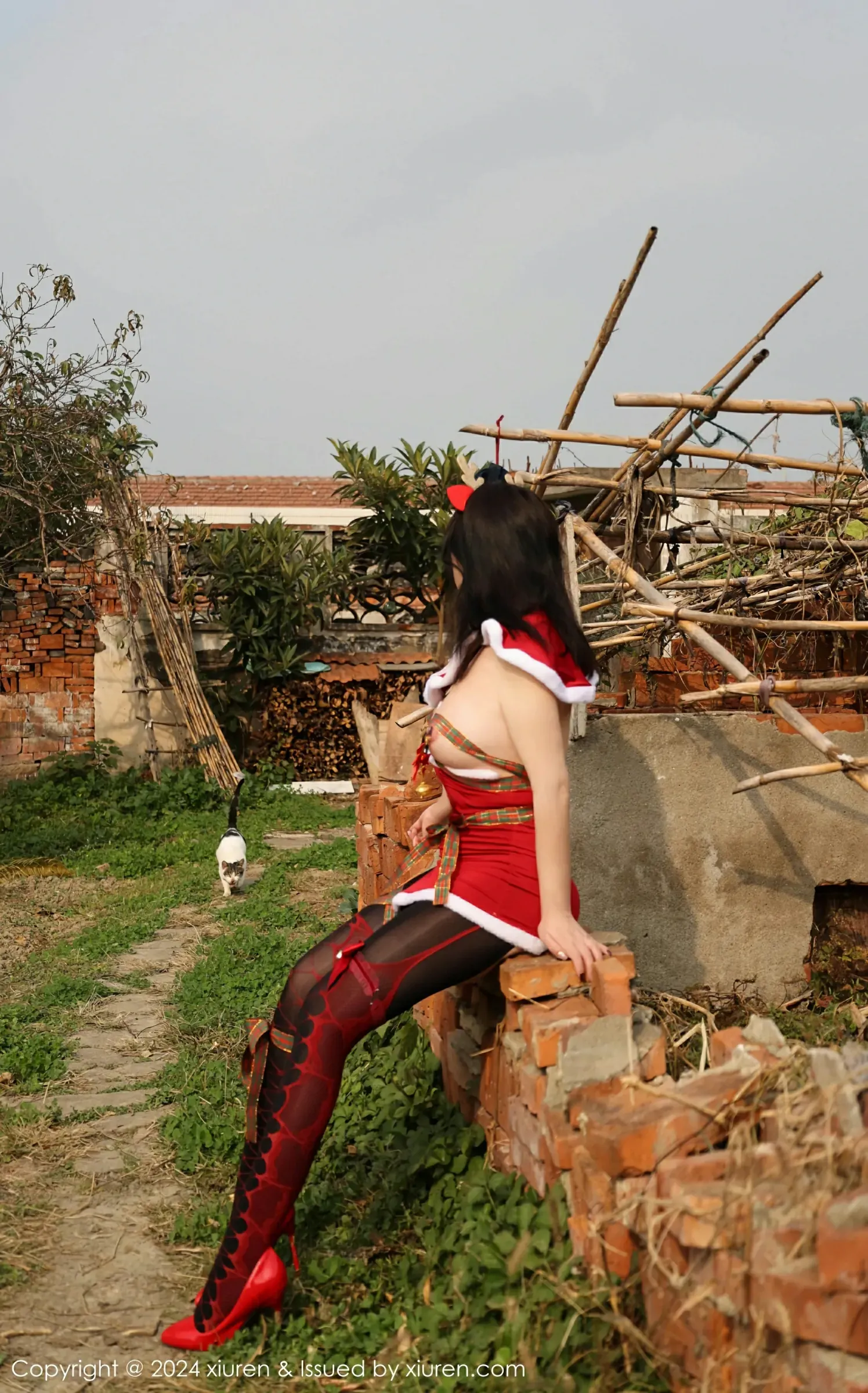  XiuRen 秀人 No.9630 小薯条nienie [70P]第14张