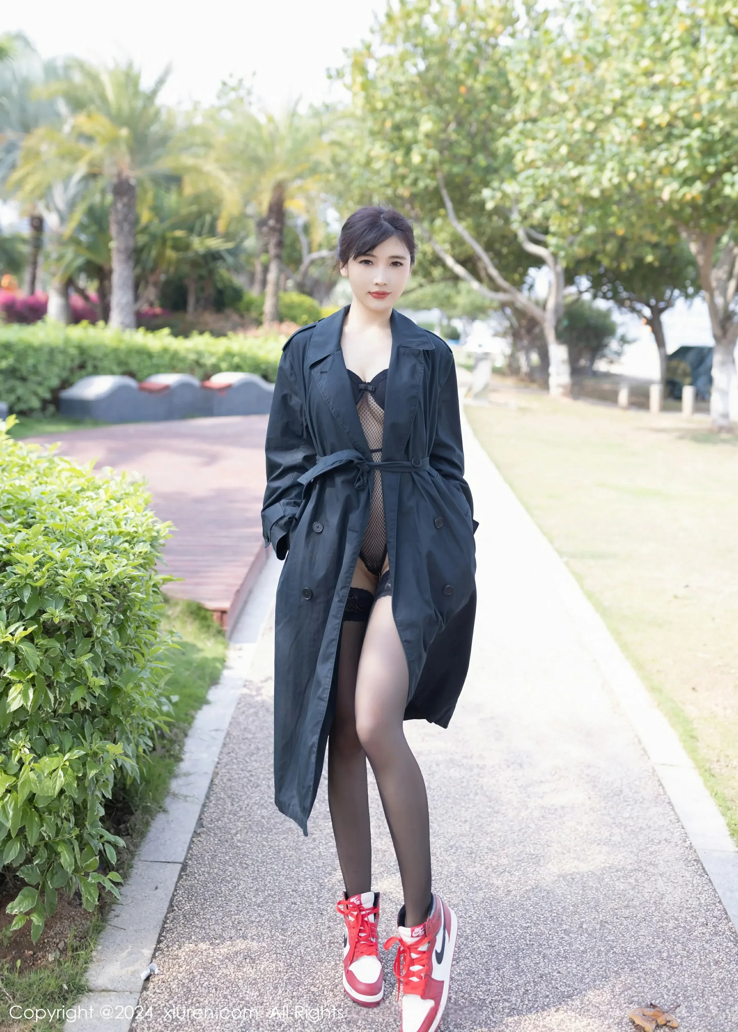  XiuRen 秀人 No.8844 陆萱萱 [80P]第19张