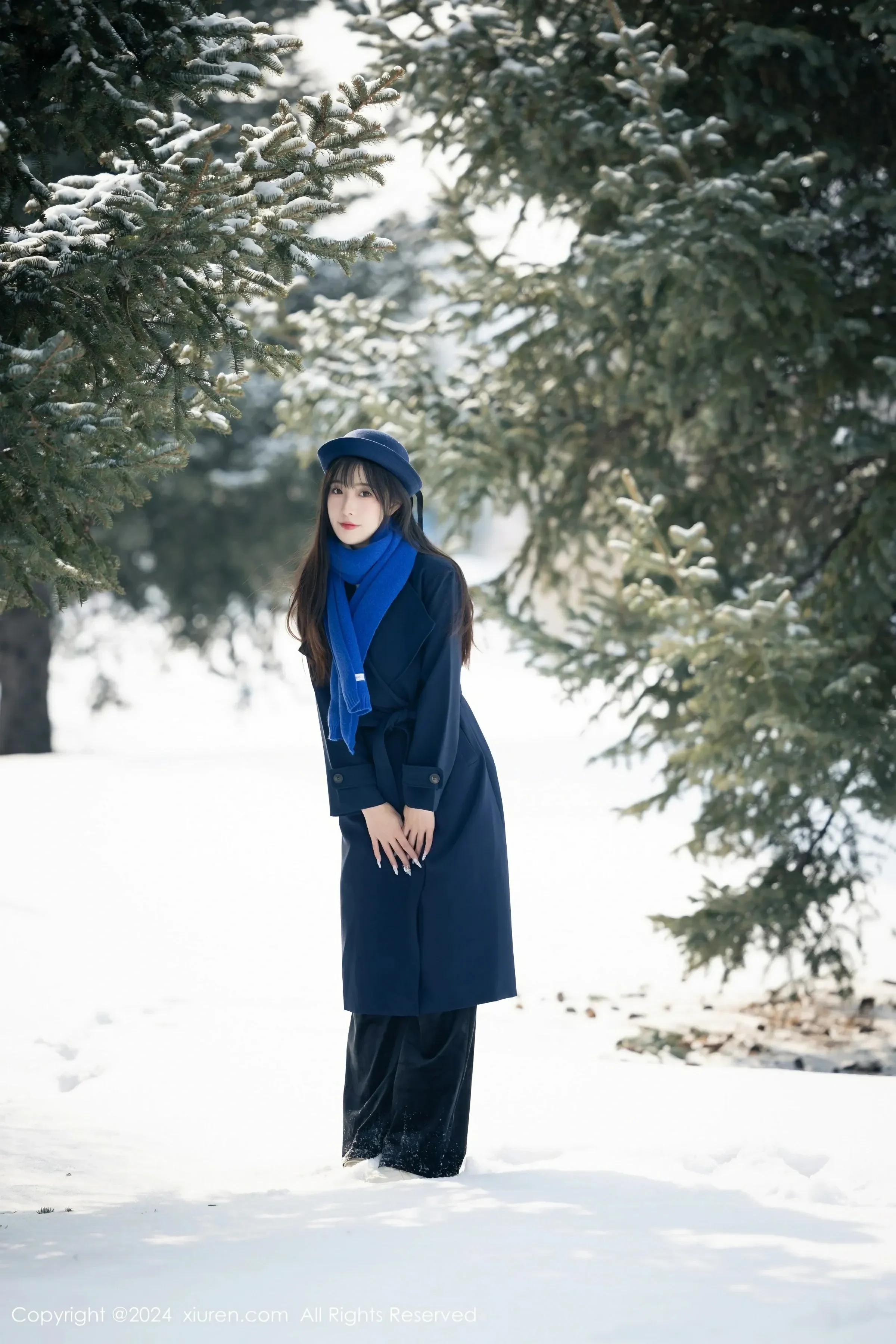  XiuRen 秀人 No.8325 林星阑 [88P]第6张