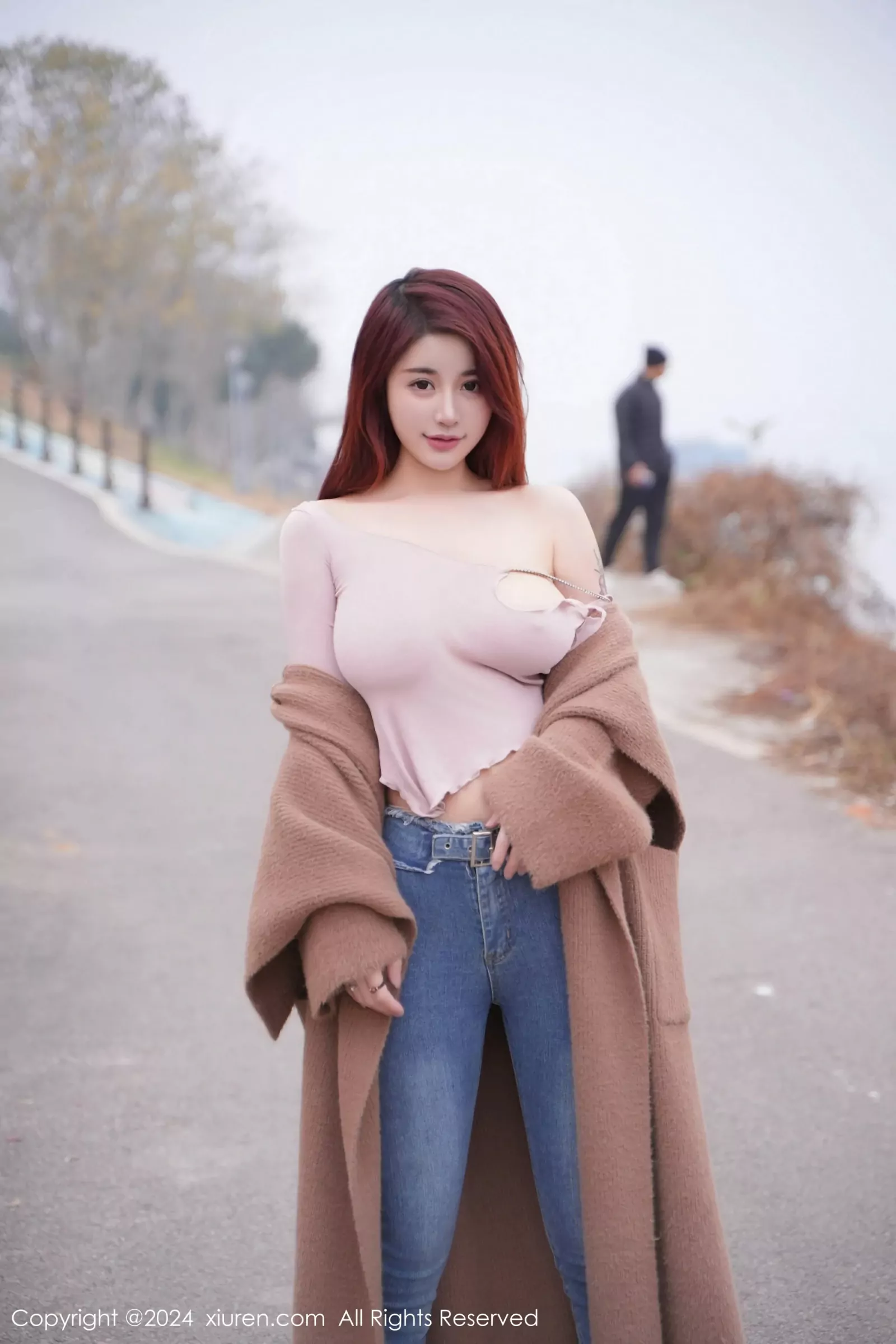  XiuRen 秀人 No.8076 美七Mia [82P]第3张