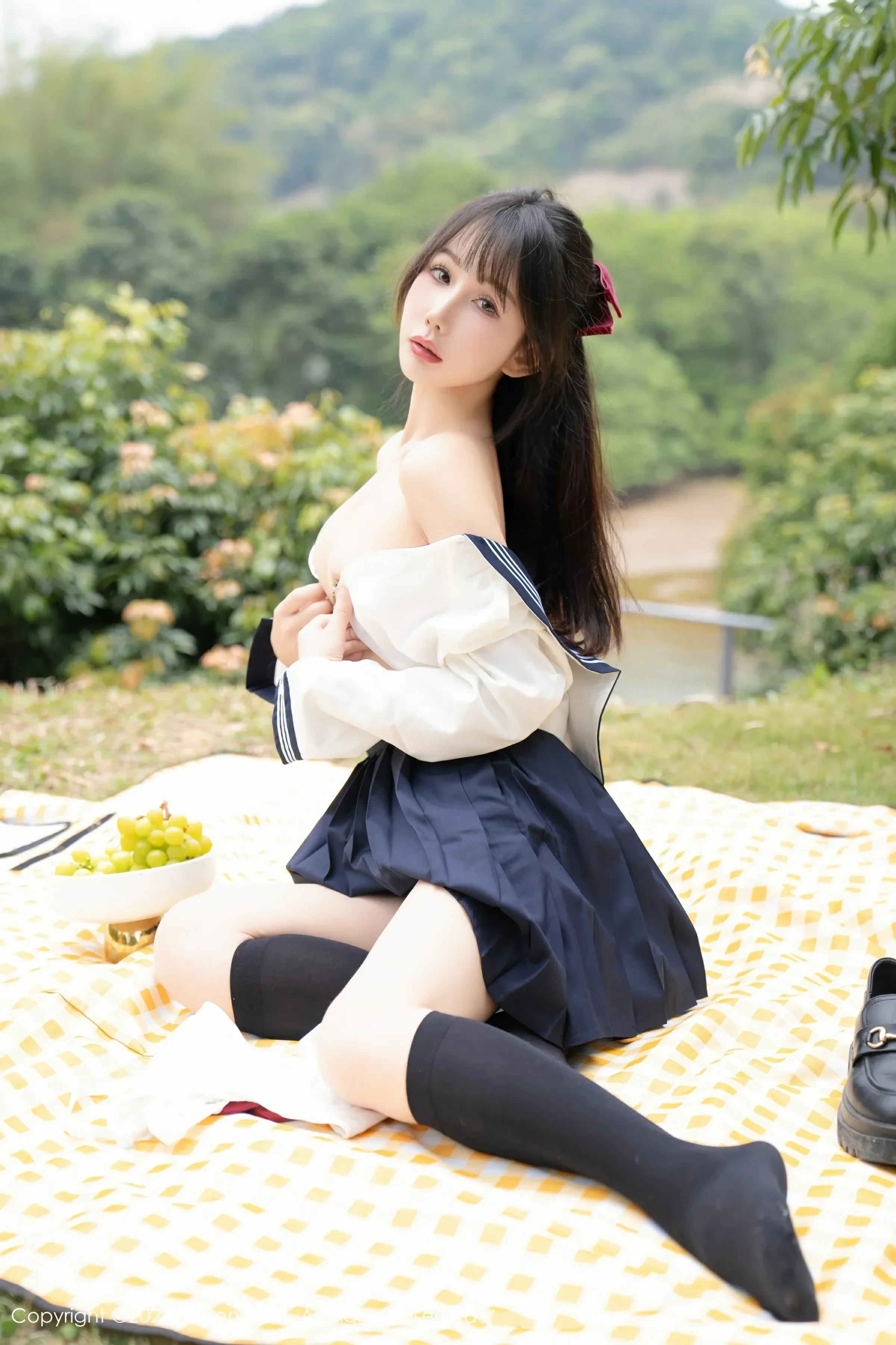  XiuRen 秀人 No.8365 波巧酱 [85P]第25张