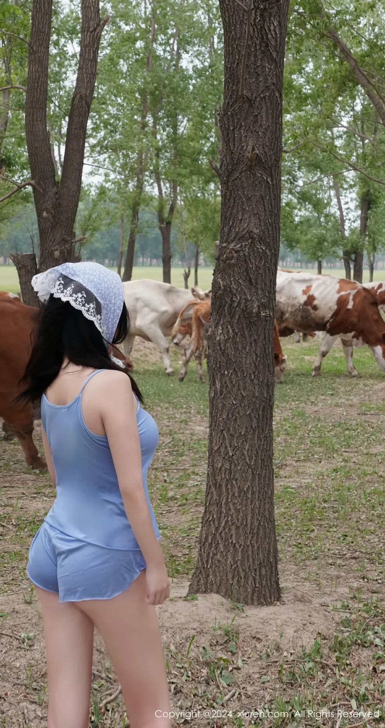  XiuRen 秀人 No.8777 小薯条nienie [73P]第18张