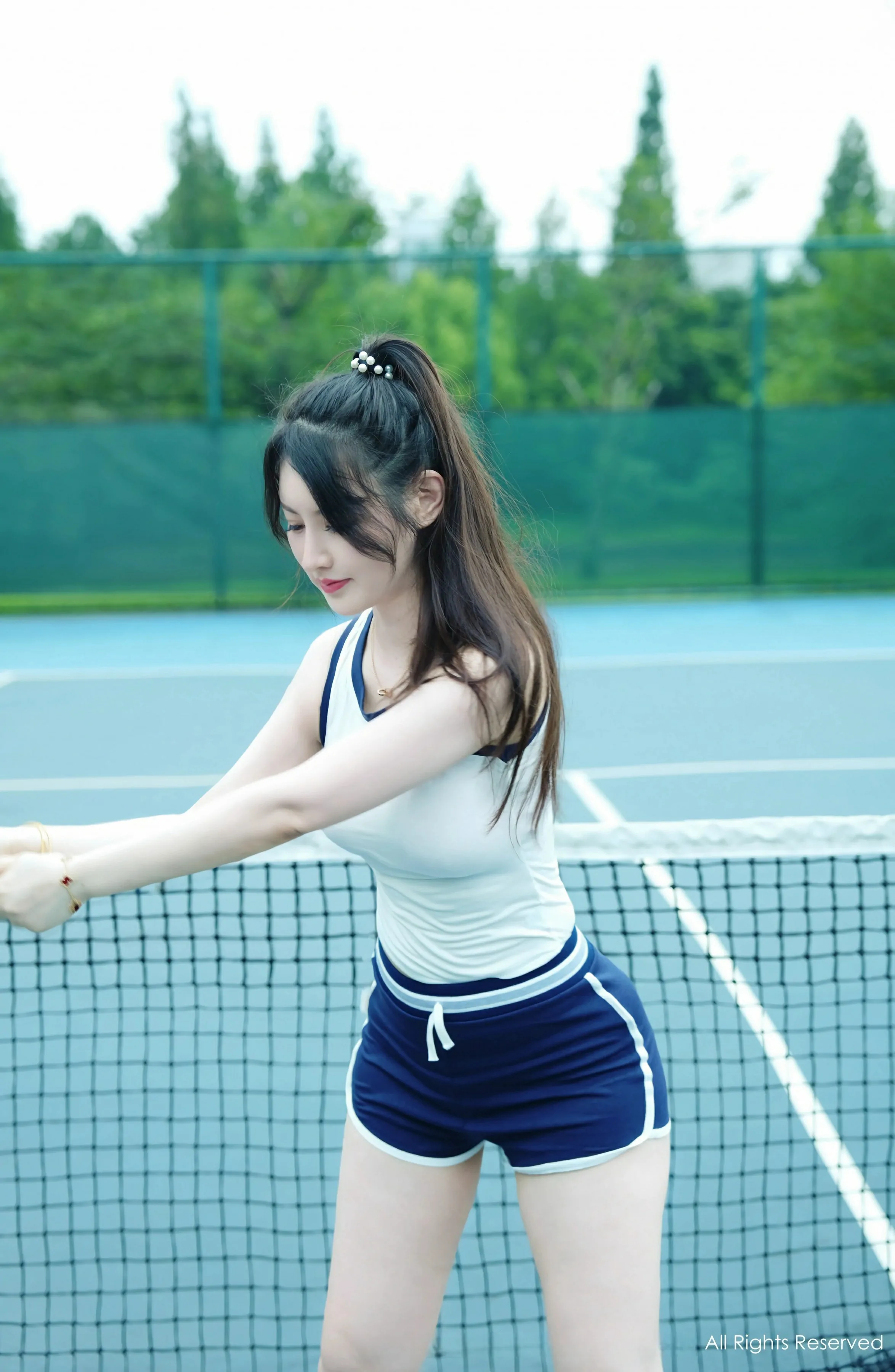  XiuRen 秀人 No.8821 诗诗kiki [74P]第6张