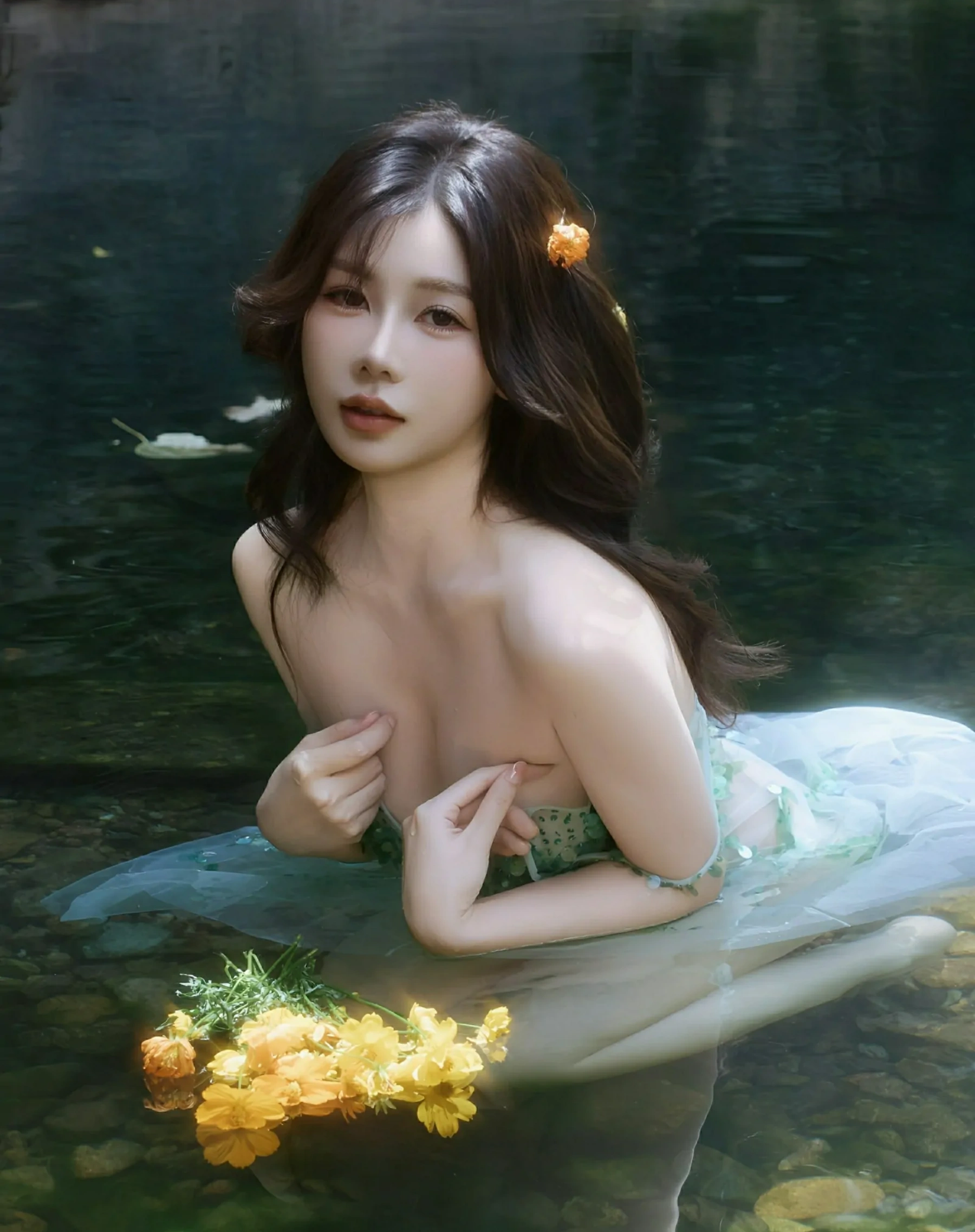  秀人网 No.10756 尹甜甜 [60P]第8张