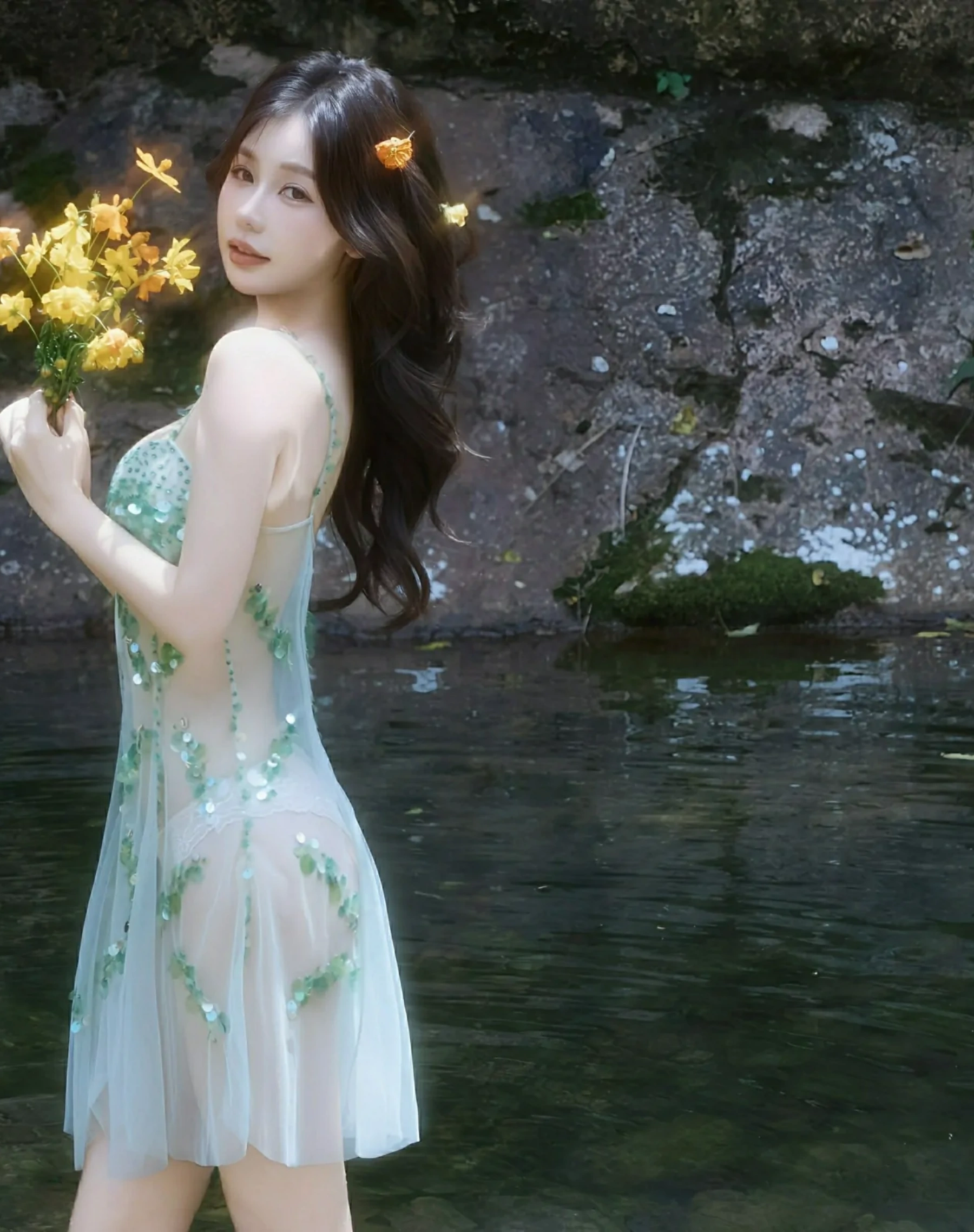  秀人网 No.10756 尹甜甜 [60P]第4张