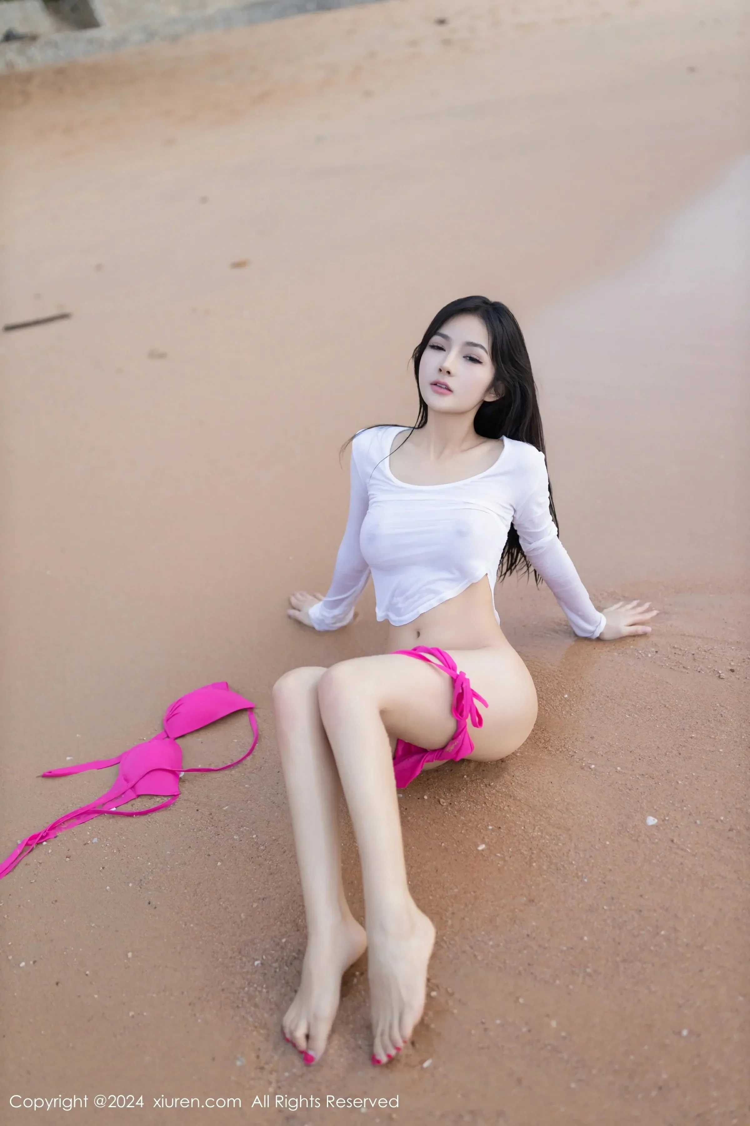  XiuRen 秀人 No.8341 谭小灵 [80P]第23张