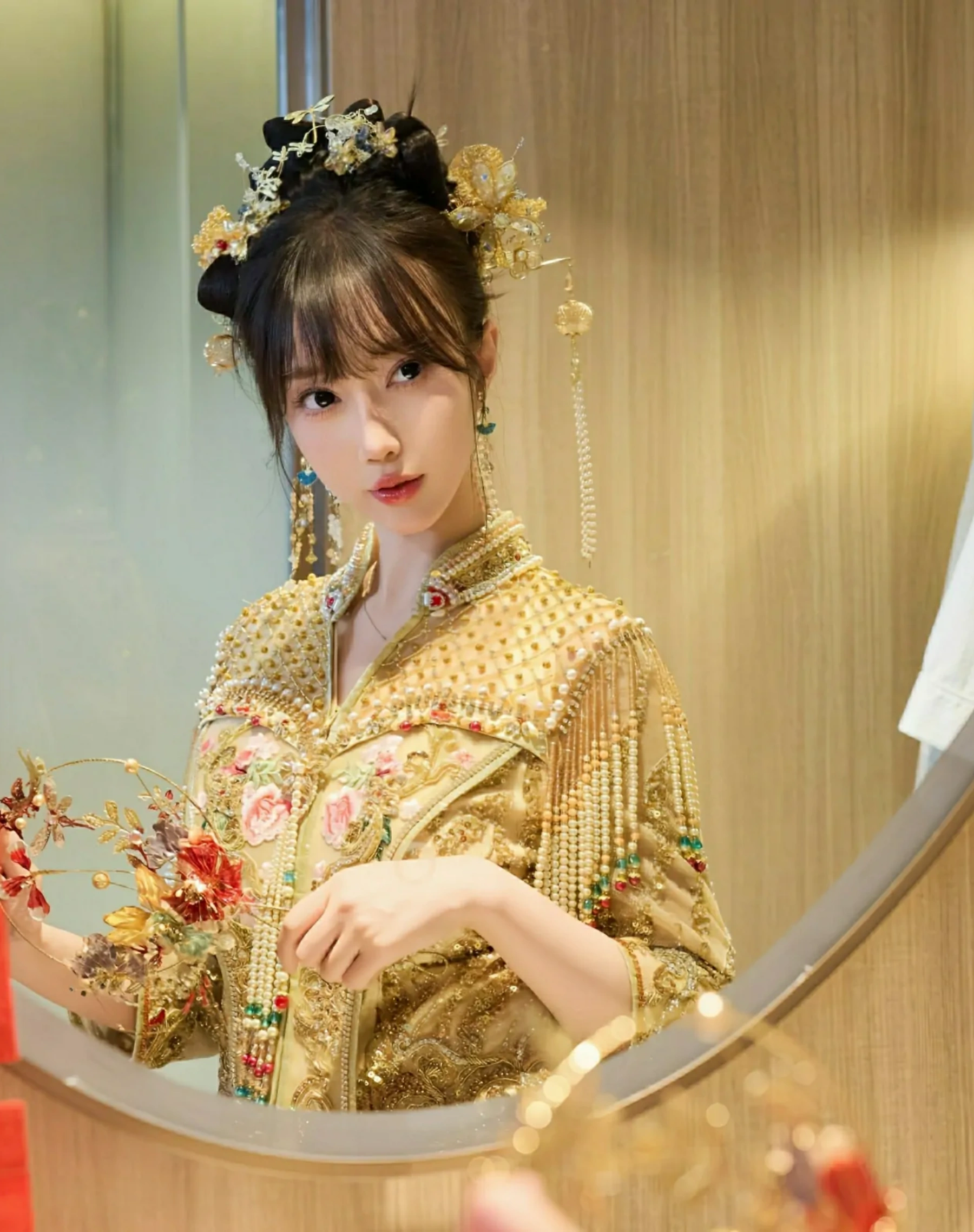  秀人网 No.10567 玥儿玥er [72P]第6张