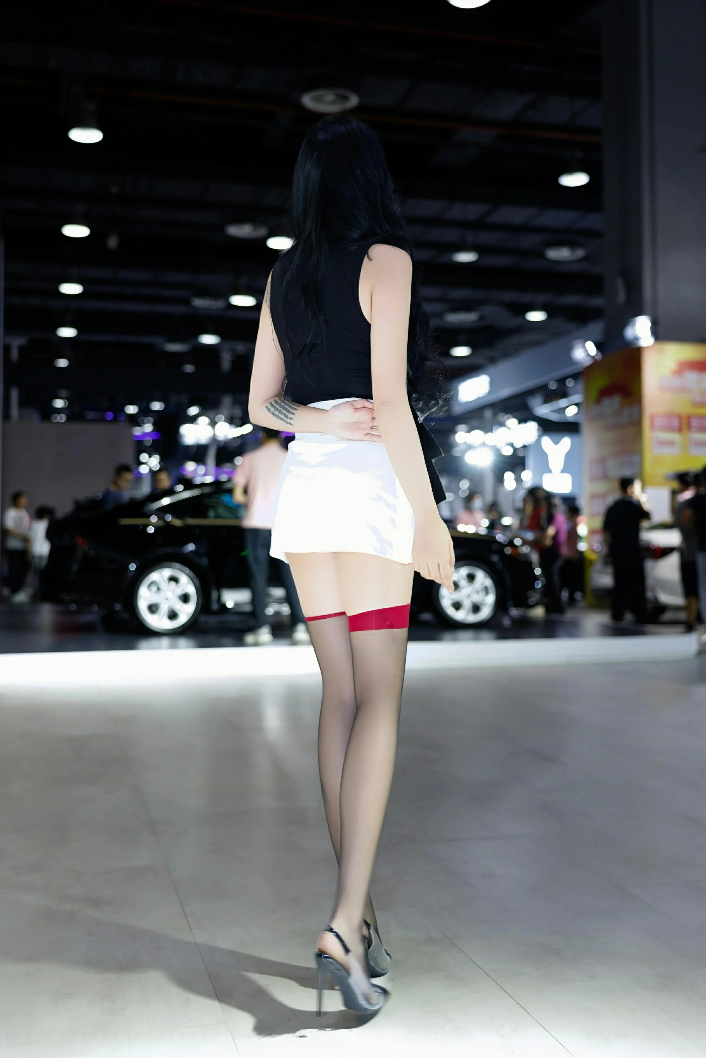  XiuRen 秀人 No.9575 娜比 [80P]第2张