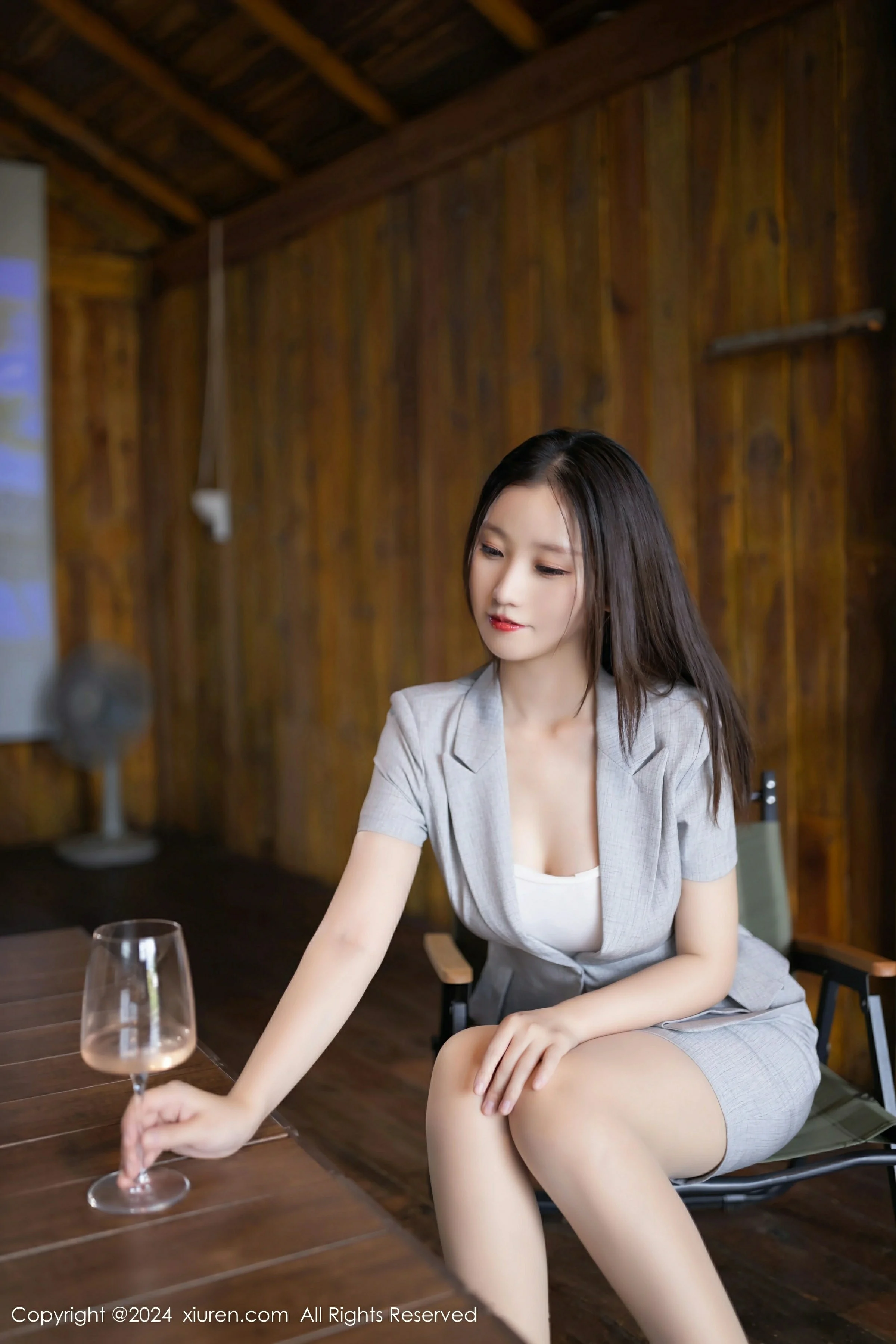  XiuRen 秀人 No.9474 杏子Yada [80P]第3张