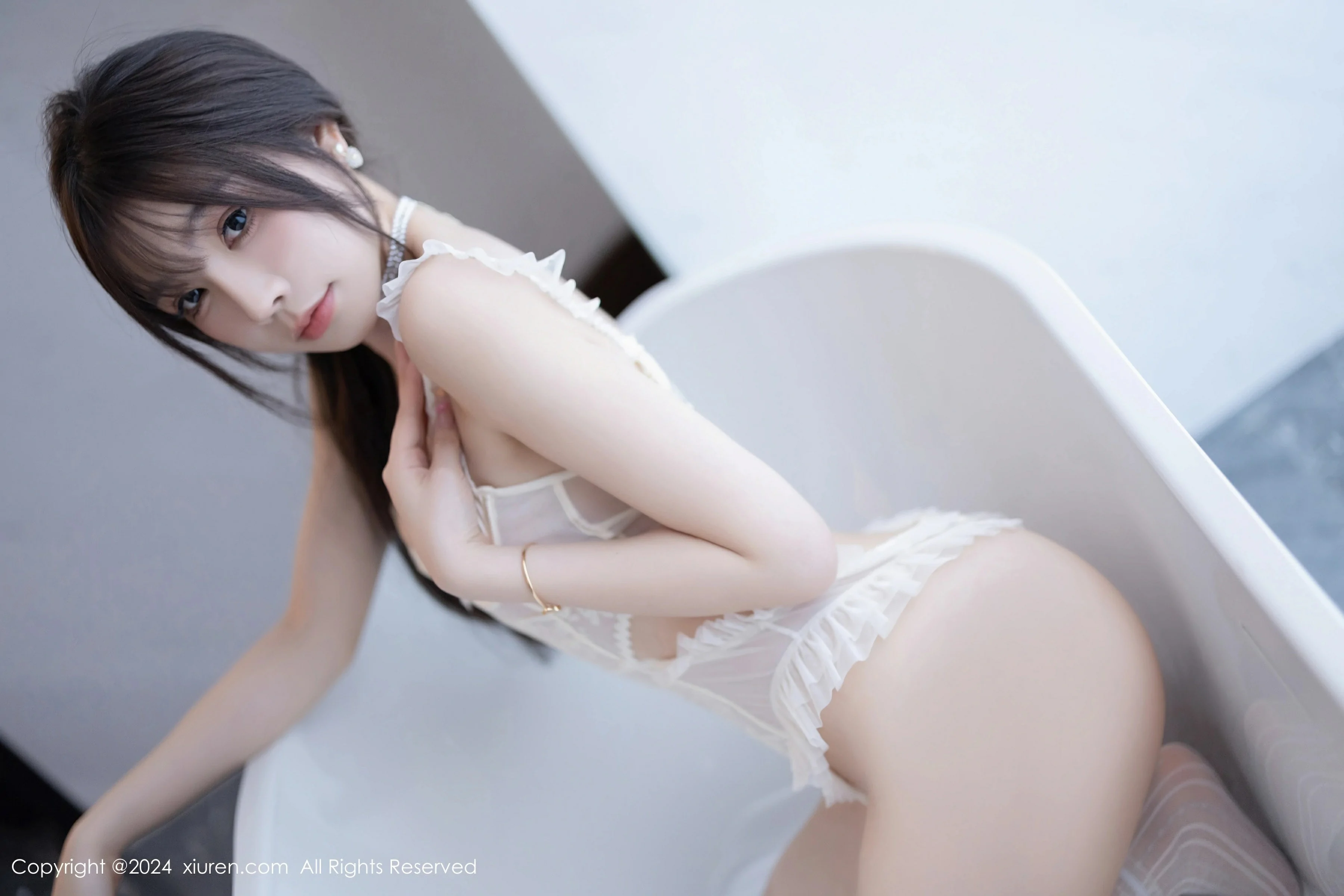  XiuRen 秀人 No.9101 徐莉芝Booty [90P]第20张