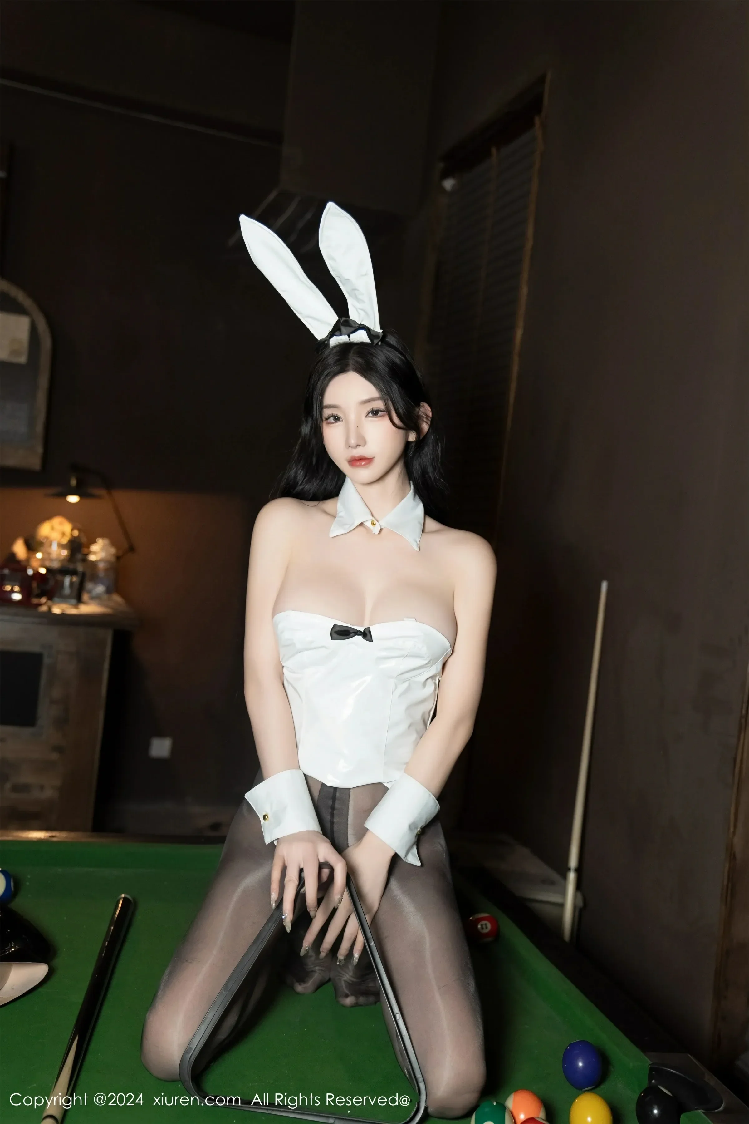  XiuRen 秀人 No.8318 周于希Sally [107P]第27张