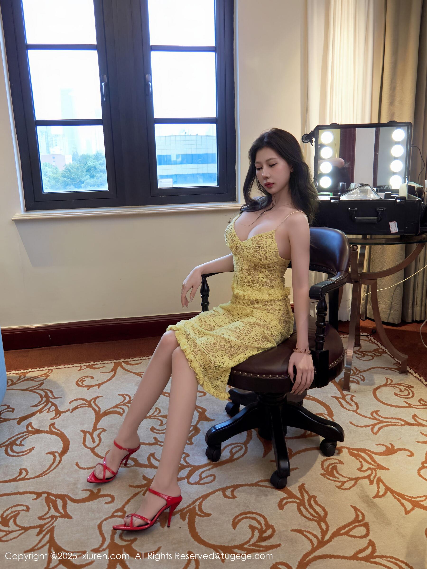  秀人网 尹甜甜sunny No.10879 [82P]第2张