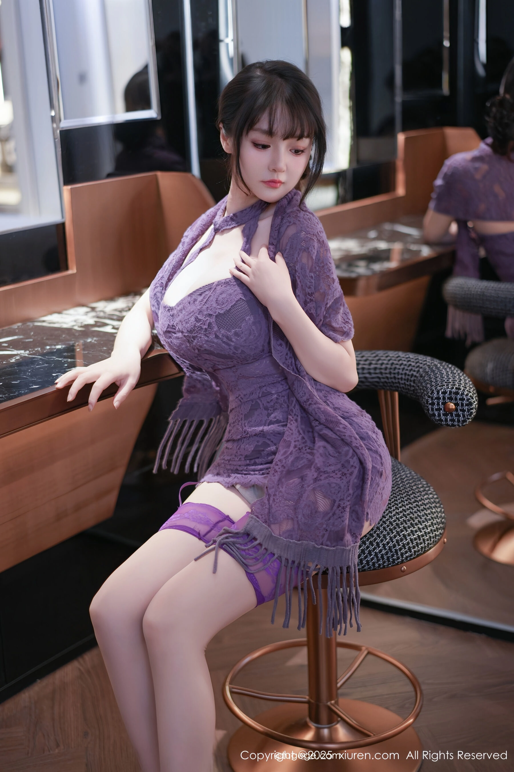  秀人网 沈南汐RuRu Vol.11057 [72P]第5张