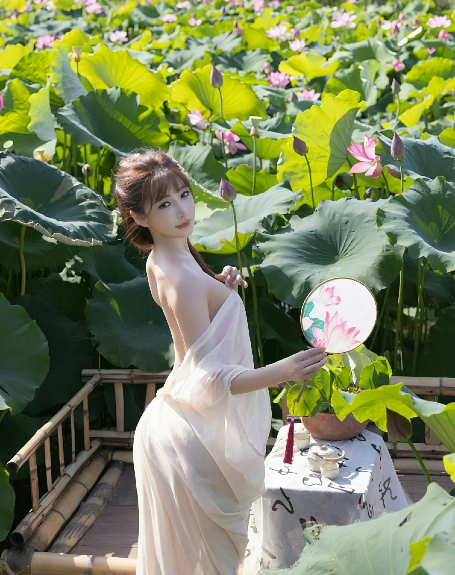  秀人网 No.10630 陆萱萱 [76P]第21张