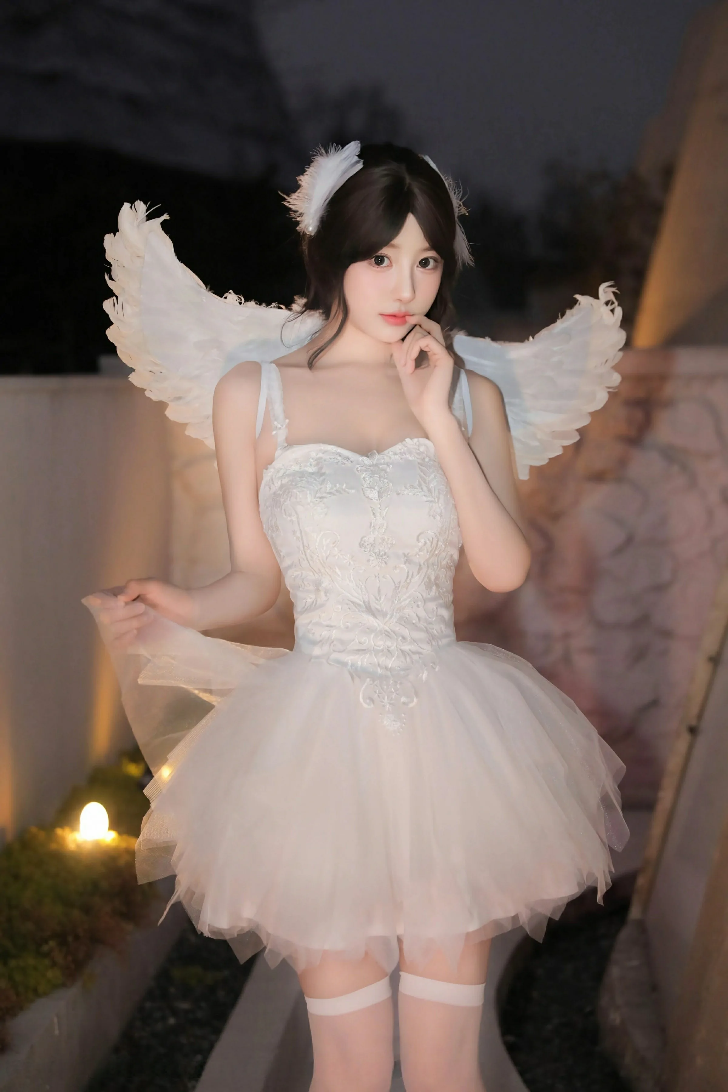  XiuRen 秀人 No.9742 桃妖夭 [82P]第2张