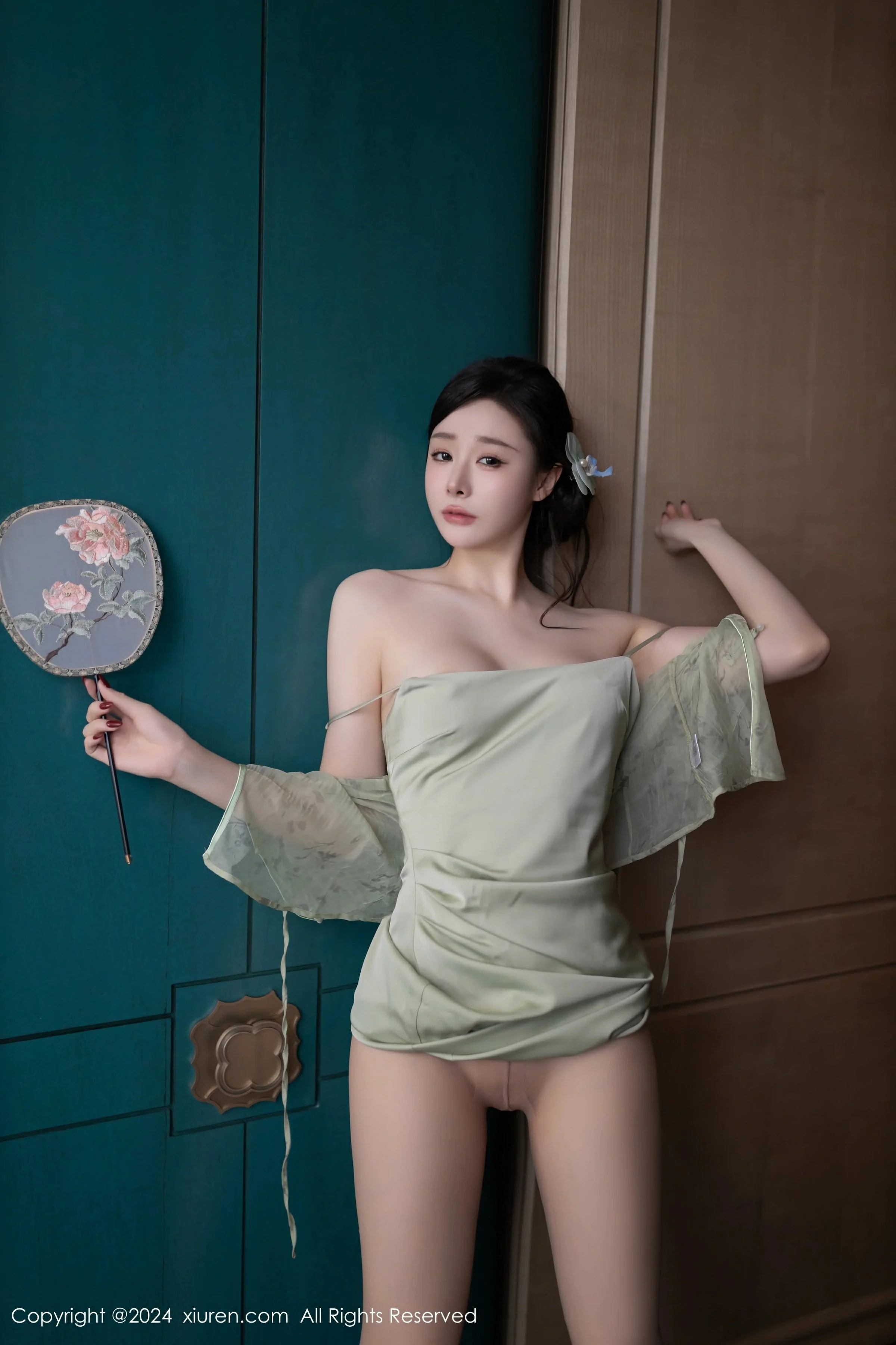  XiuRen 秀人 No.9124 小逗逗 [81P]第12张