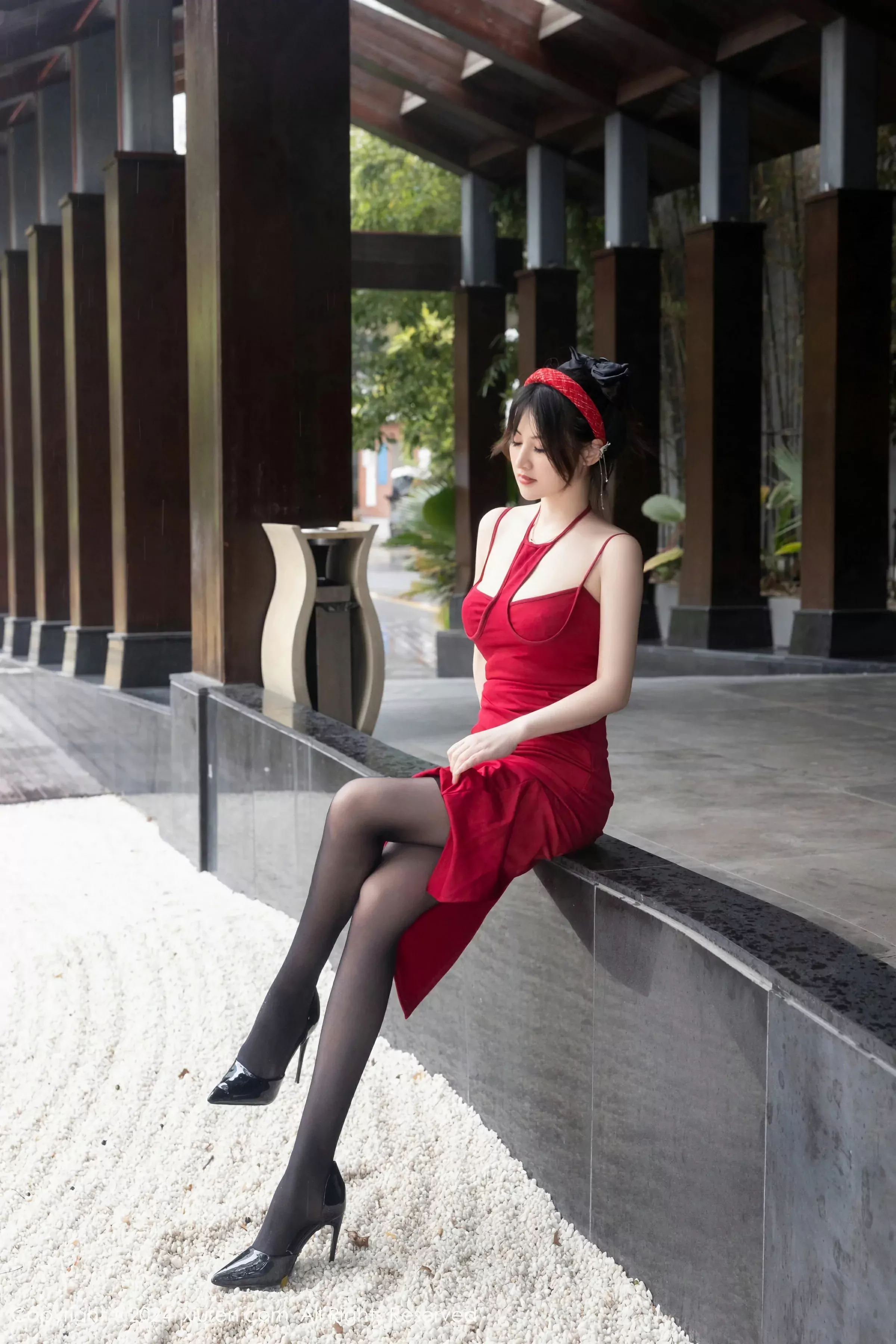  XiuRen 秀人 No.8078 诗诗kiki [78P]第6张