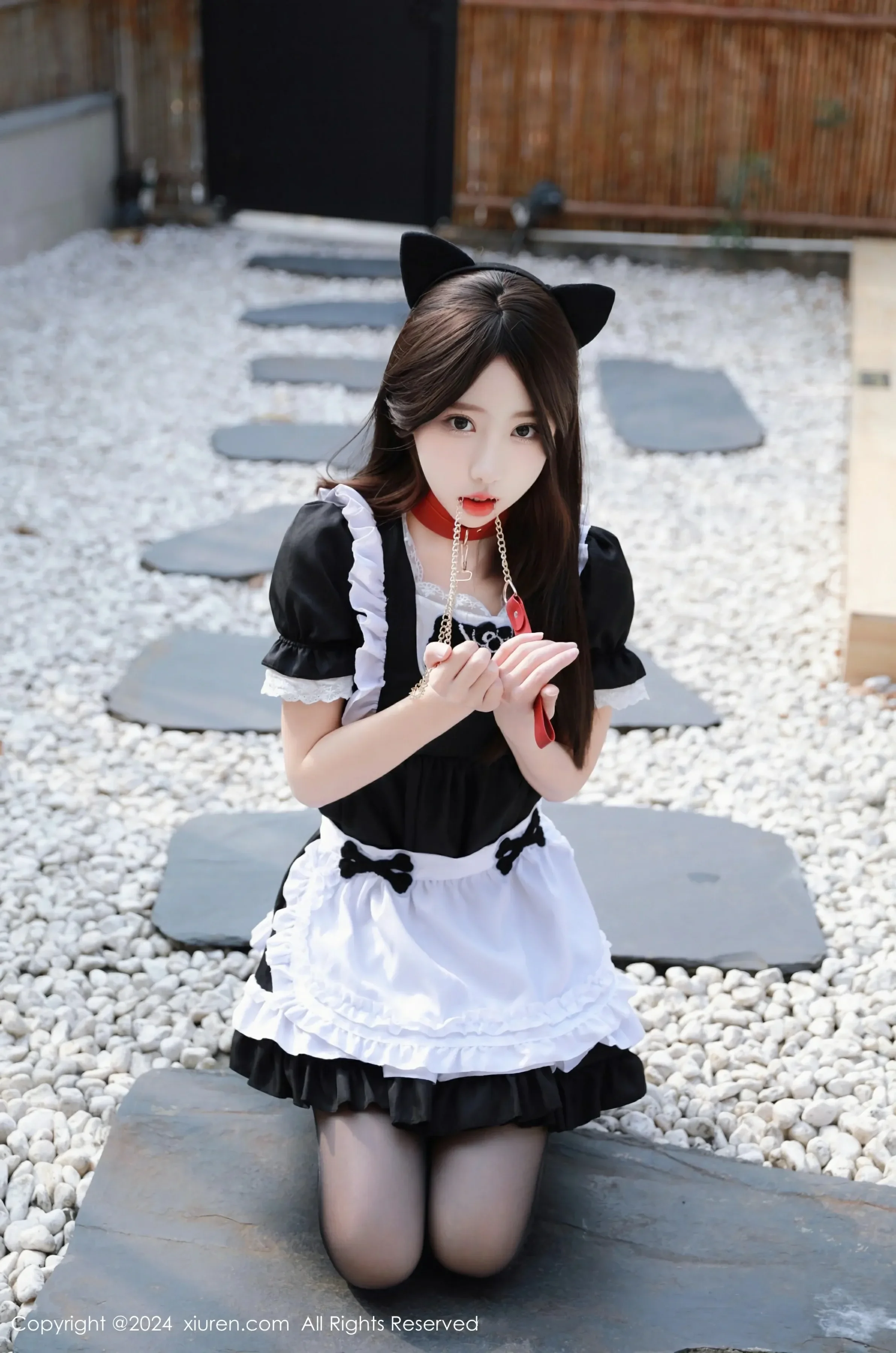  XiuRen 秀人 No.8351 桃妖夭 [91P]第5张