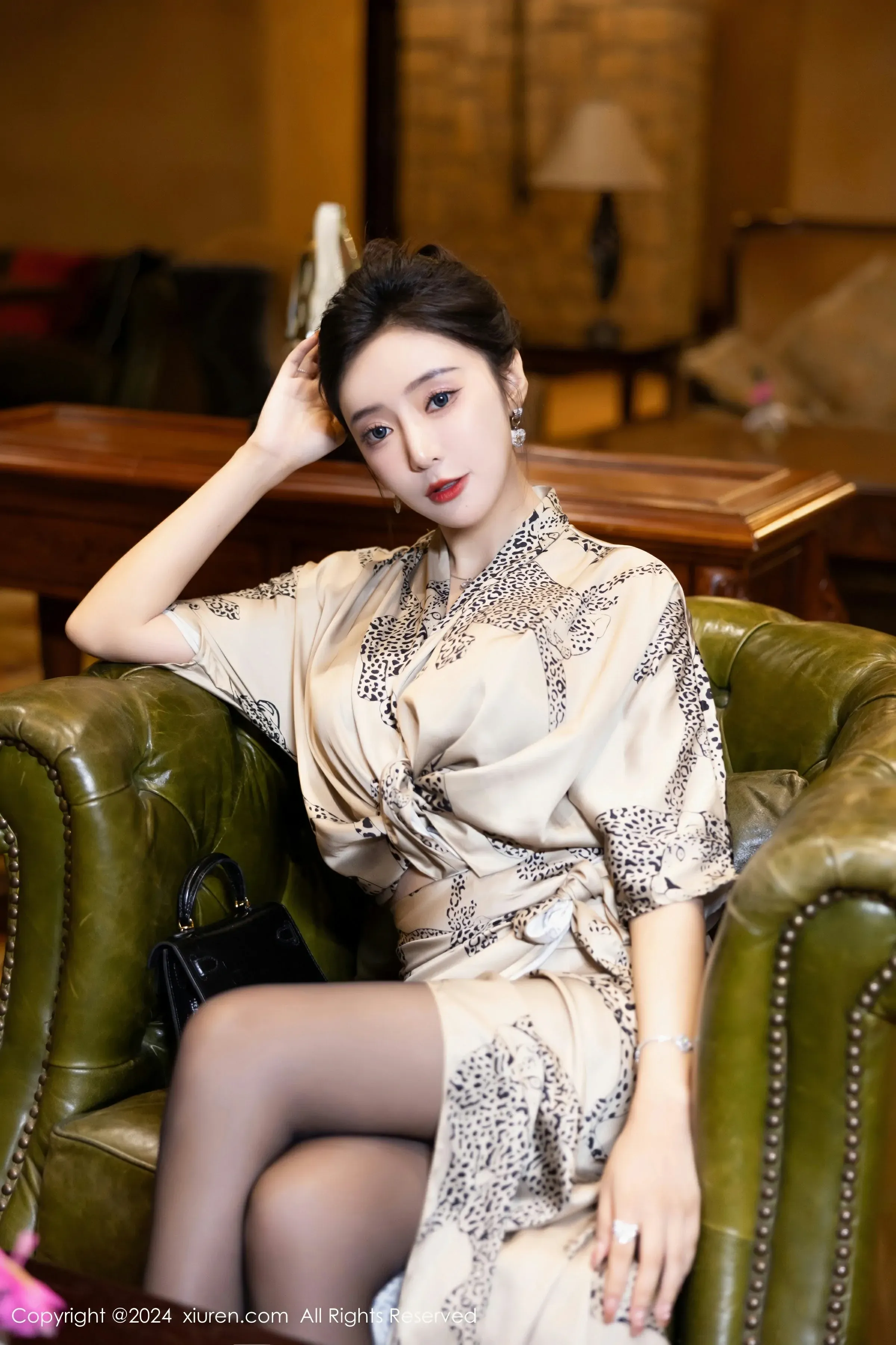  XiuRen 秀人 No.8510 王馨瑶yanni [82P]第4张