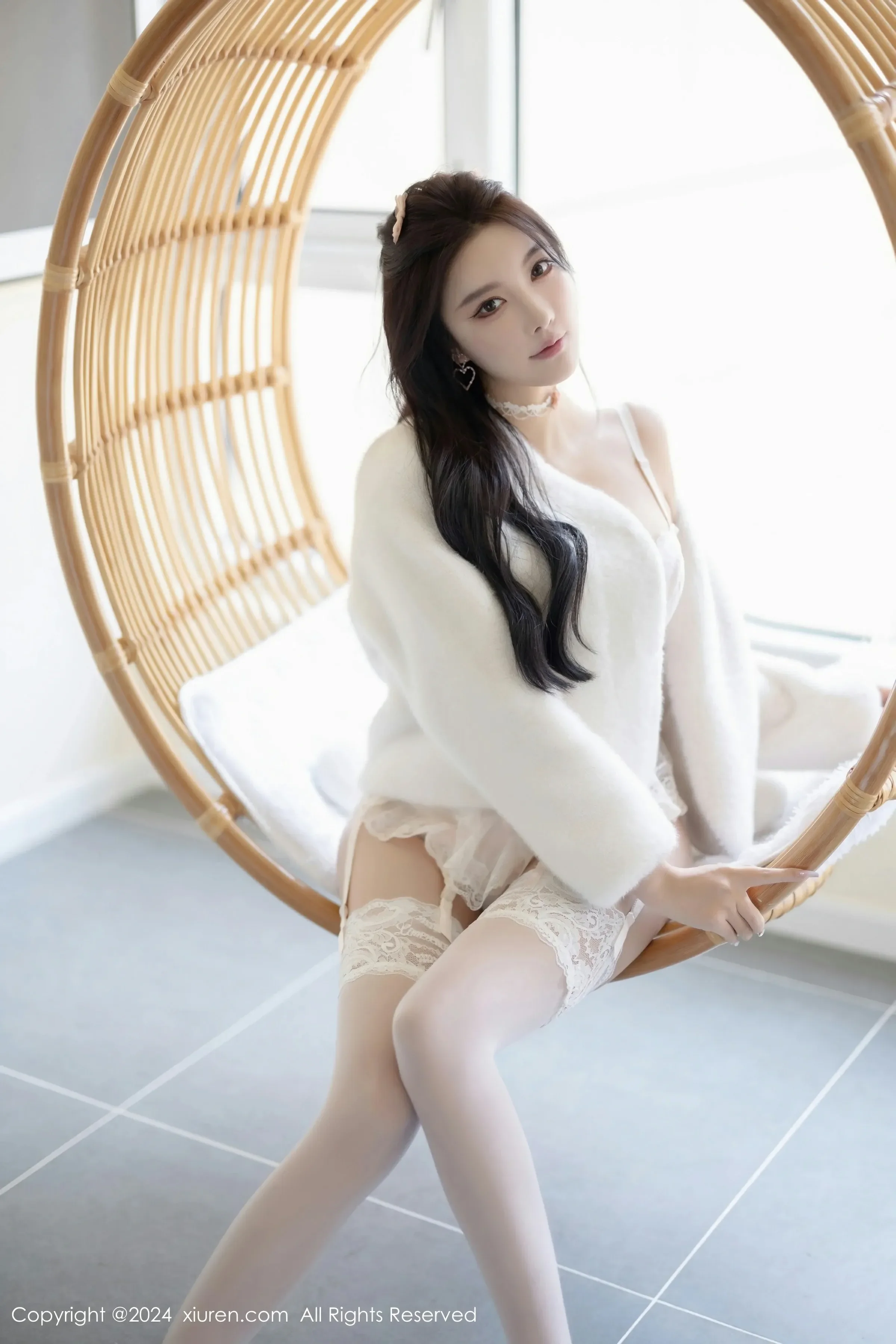  XiuRen 秀人 No.8570 杨晨晨Yome [80P]第1张