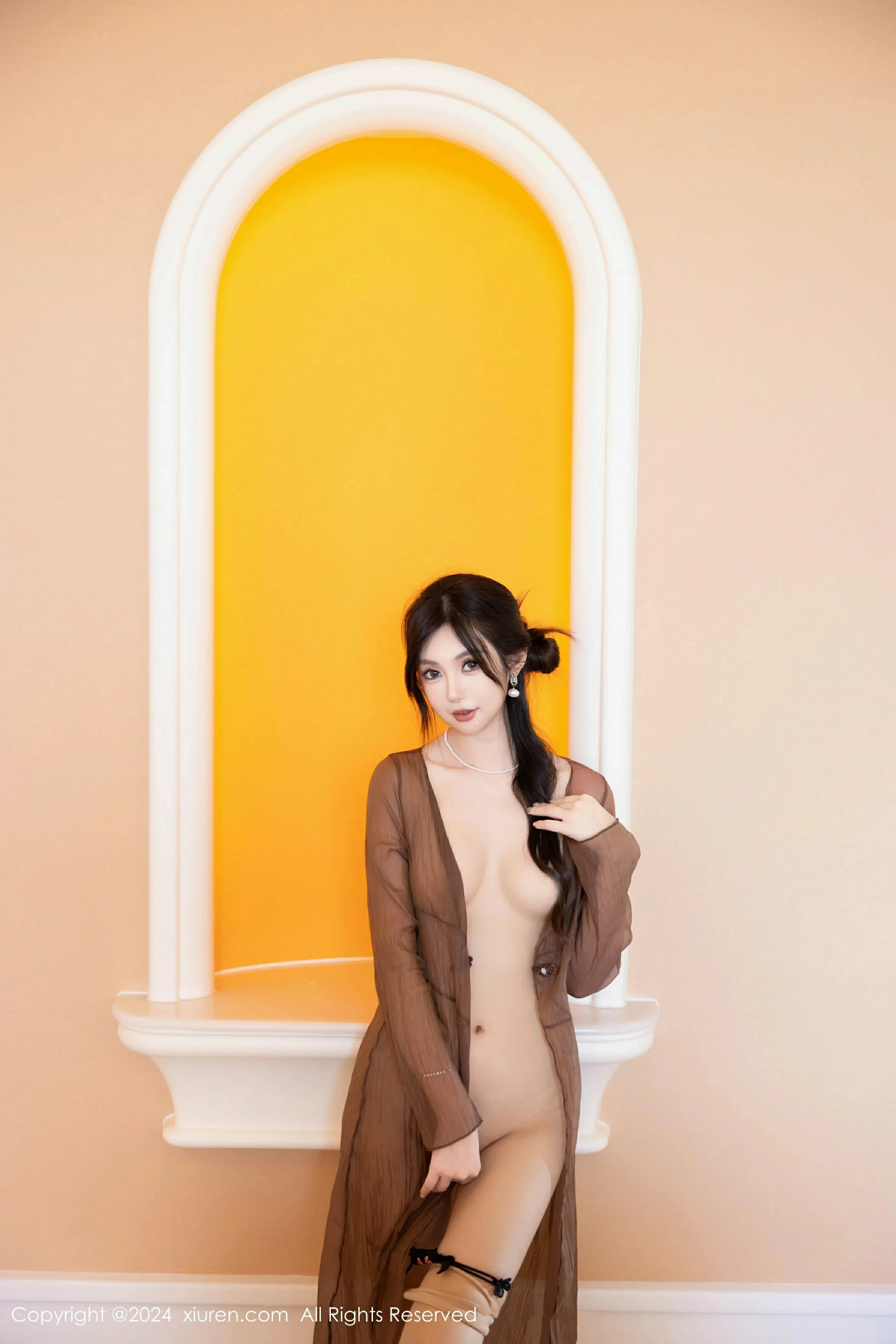  XiuRen 秀人 No.9161 绮里嘉ula [81P]第26张