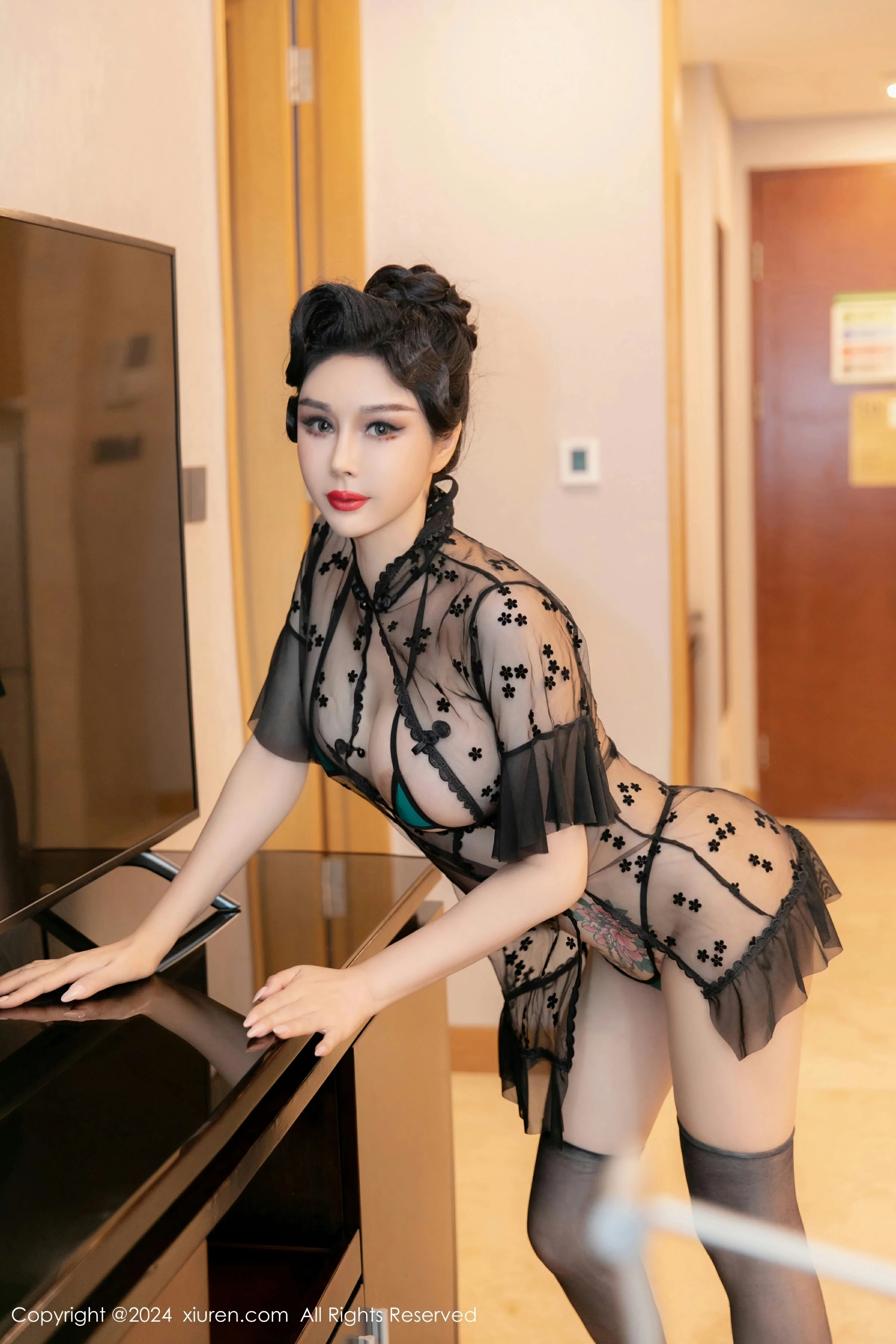  XiuRen 秀人 No.8549 田冰冰 [55P]第5张