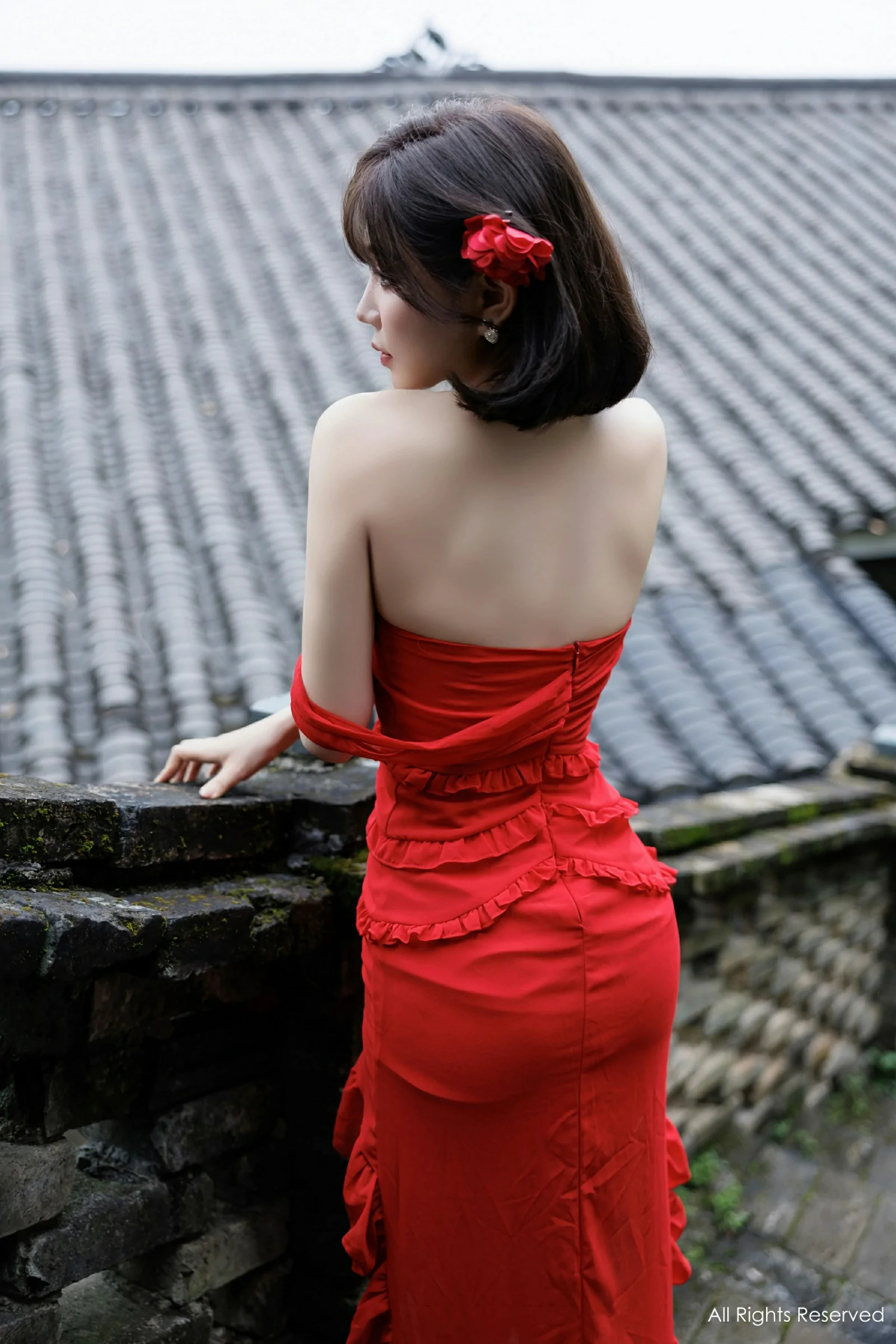  XiuRen 秀人 No.9449 徐莉芝Booty [101P]第5张