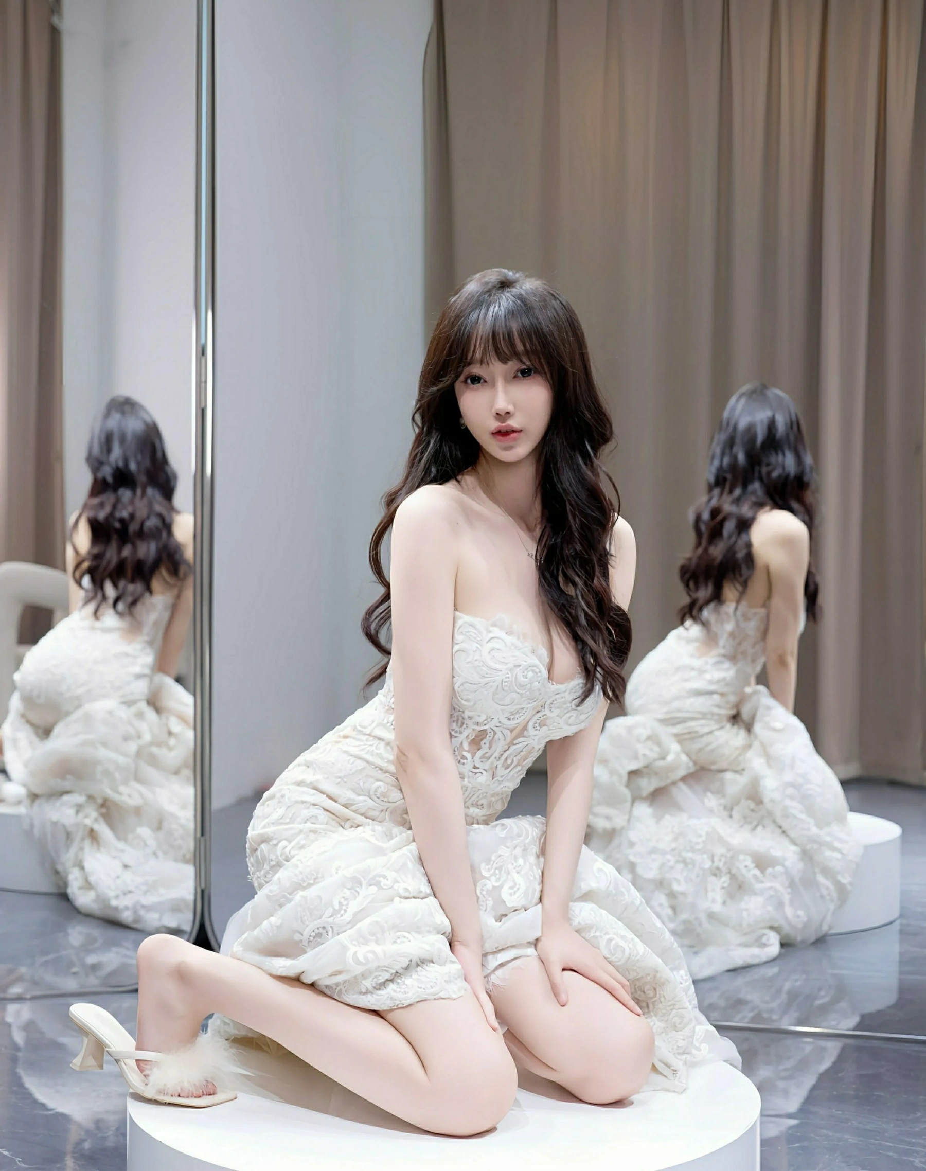  秀人网 No.10663 玥儿玥er [58P]第10张