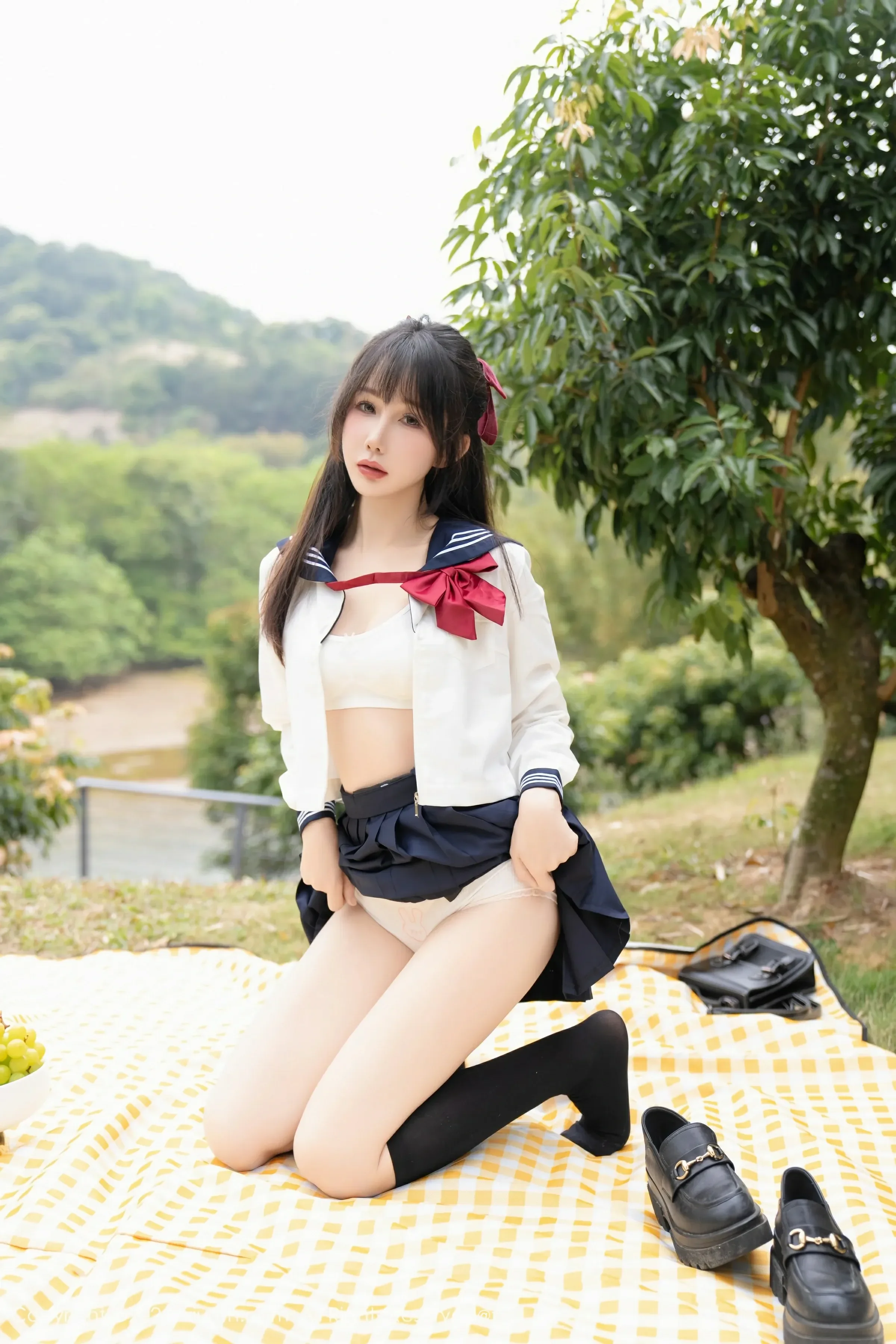  XiuRen 秀人 No.8365 波巧酱 [85P]第19张