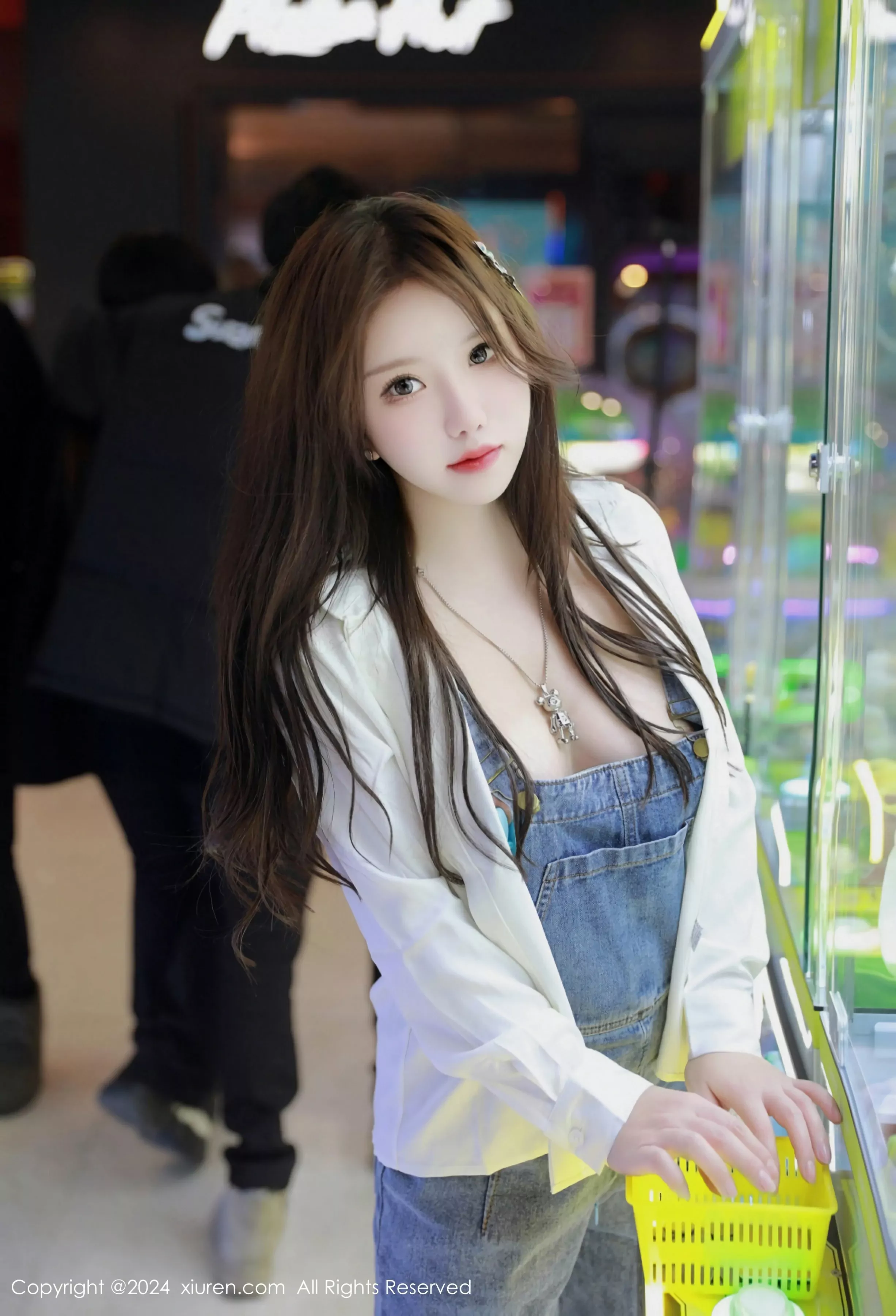  XiuRen 秀人 No.8087 小薯条nienie [82P]第10张