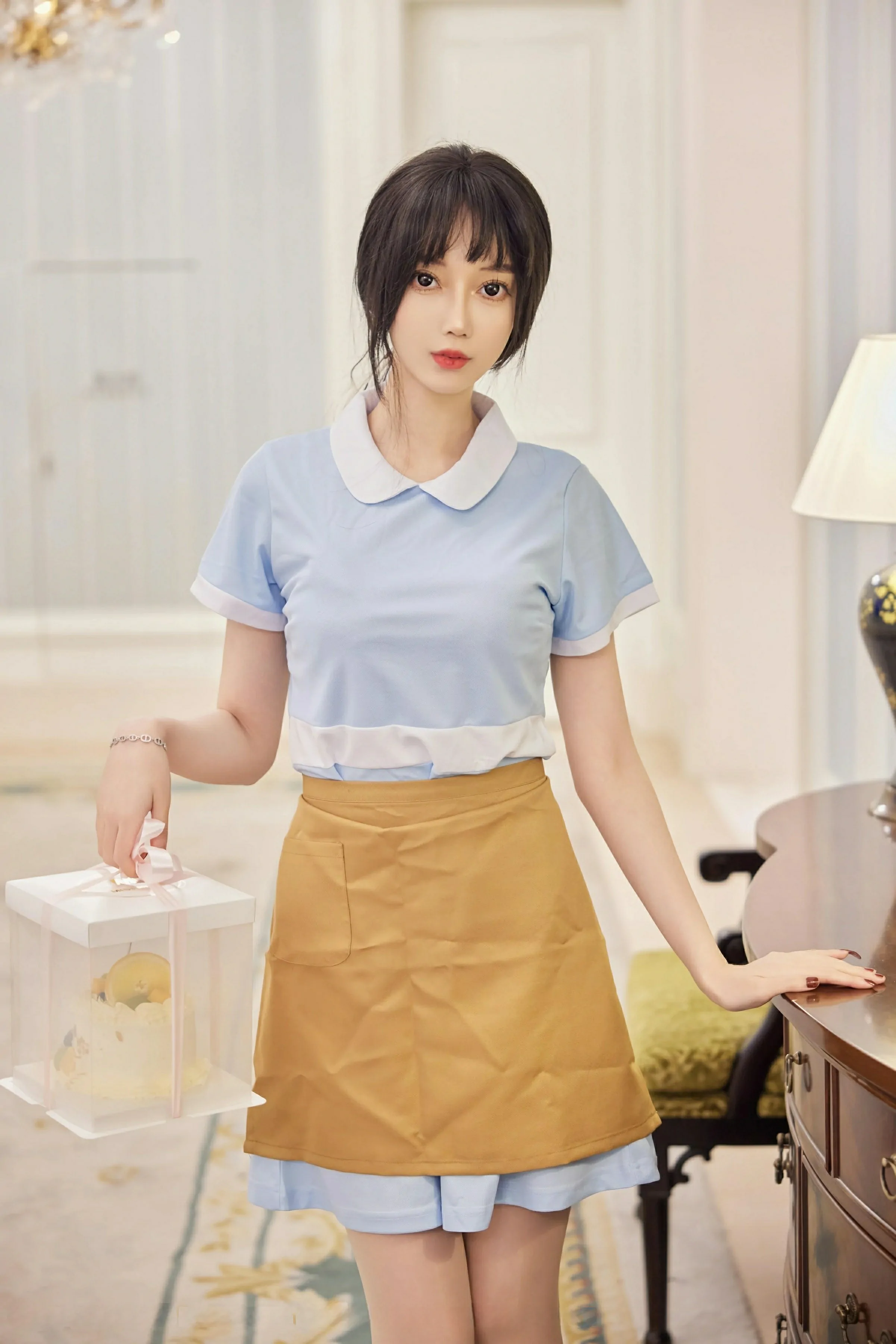  XiuRen 秀人 No.9864 玥儿玥er [82P]第10张